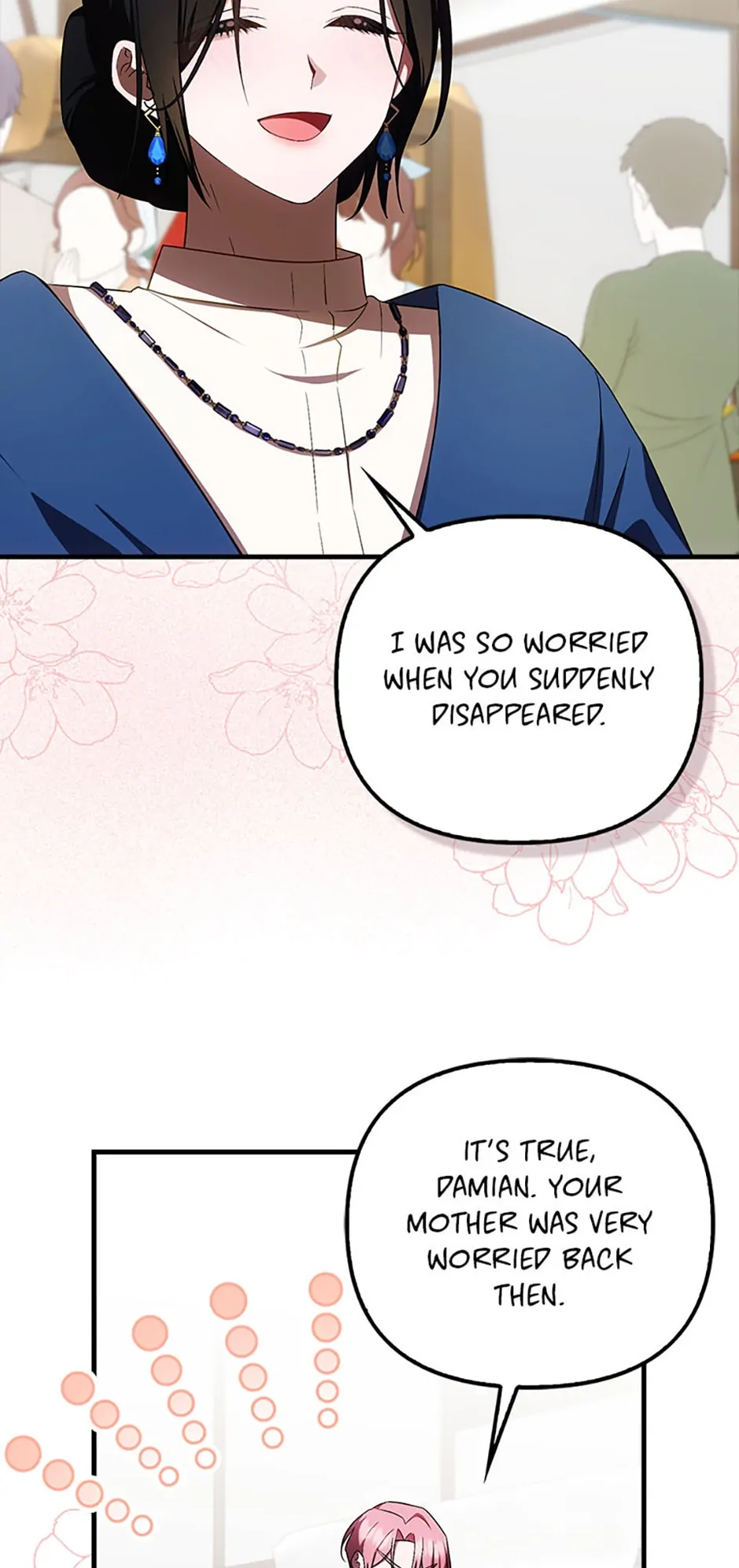 Being Loved for the First Time - Episode 27 manhwa