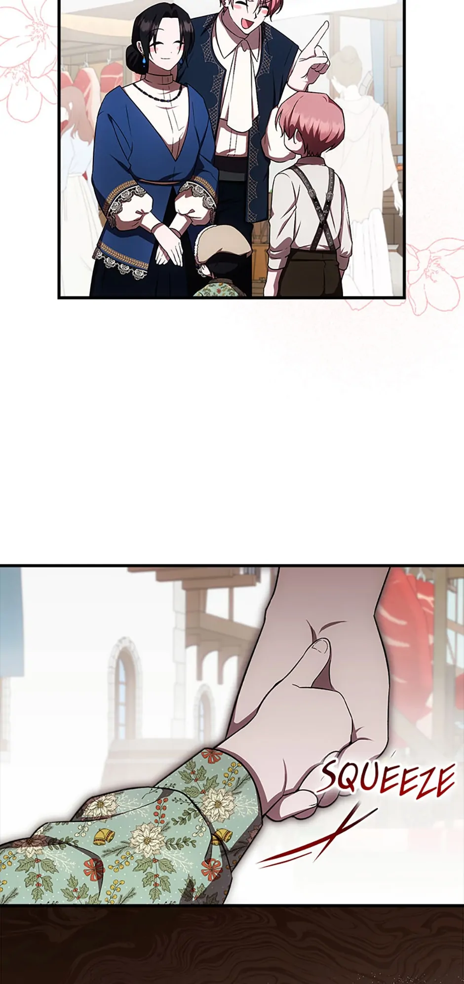 Being Loved for the First Time - Episode 27 manhwa