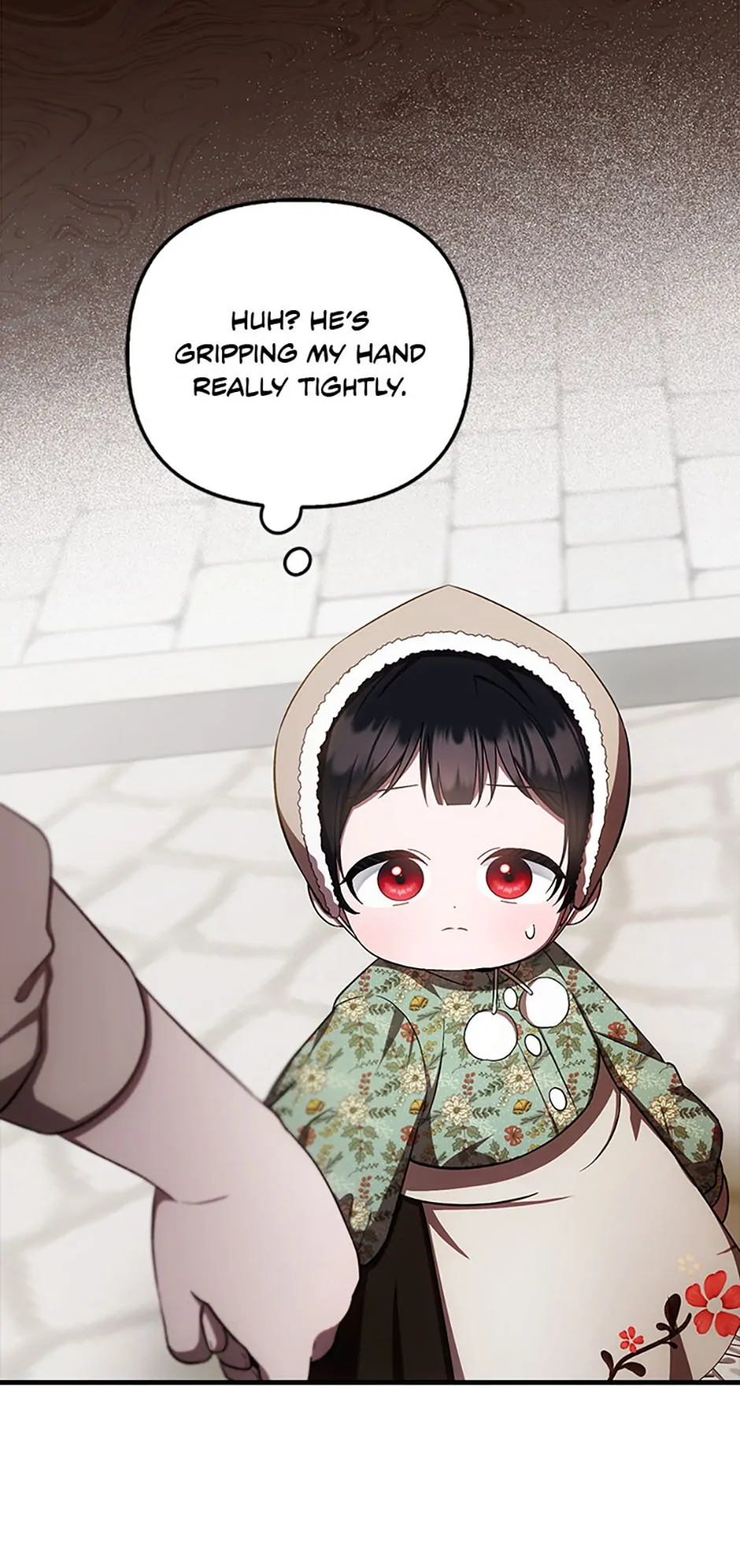 Being Loved for the First Time - Episode 27 manhwa