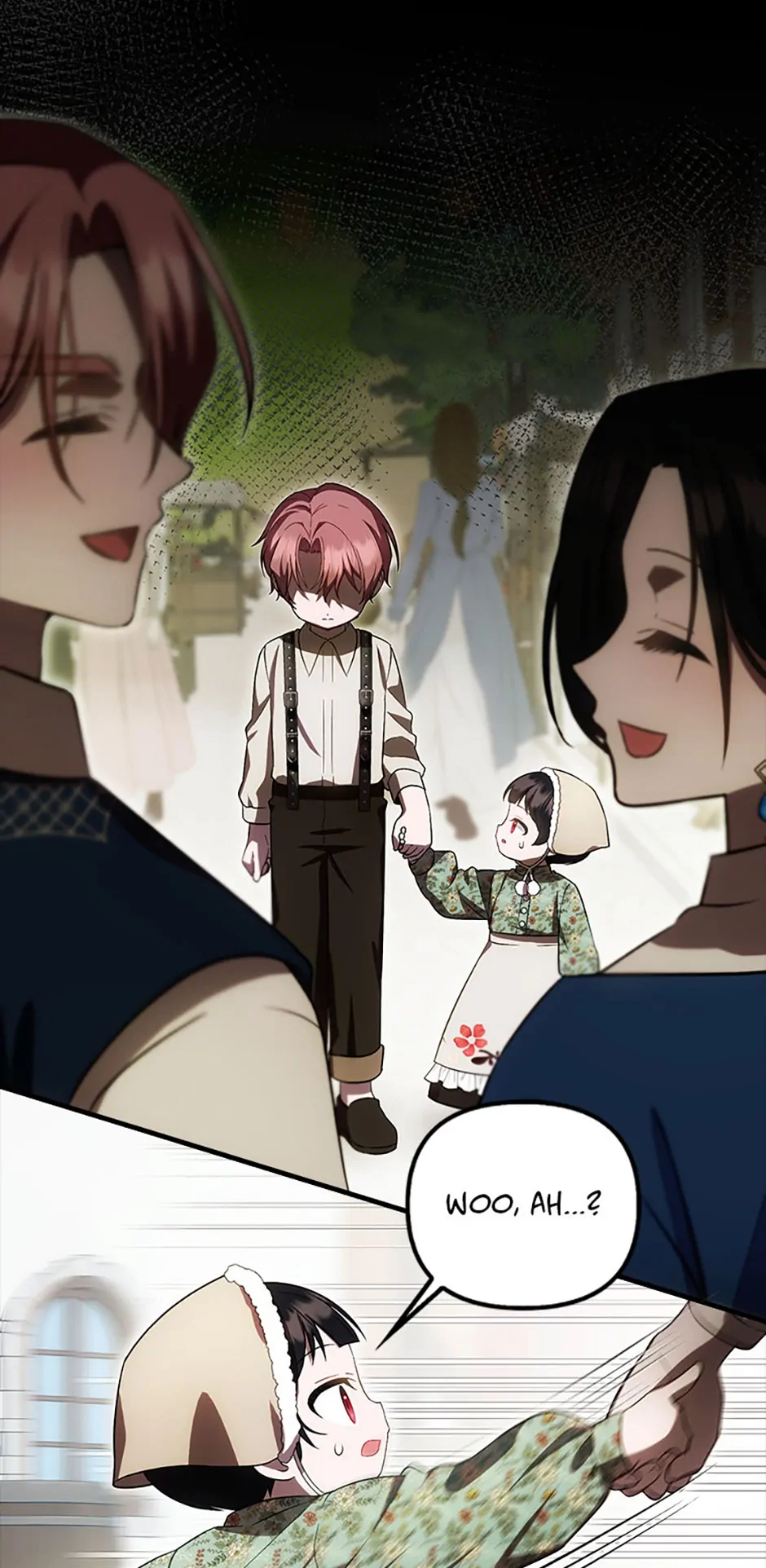 Being Loved for the First Time - Episode 27 manhwa