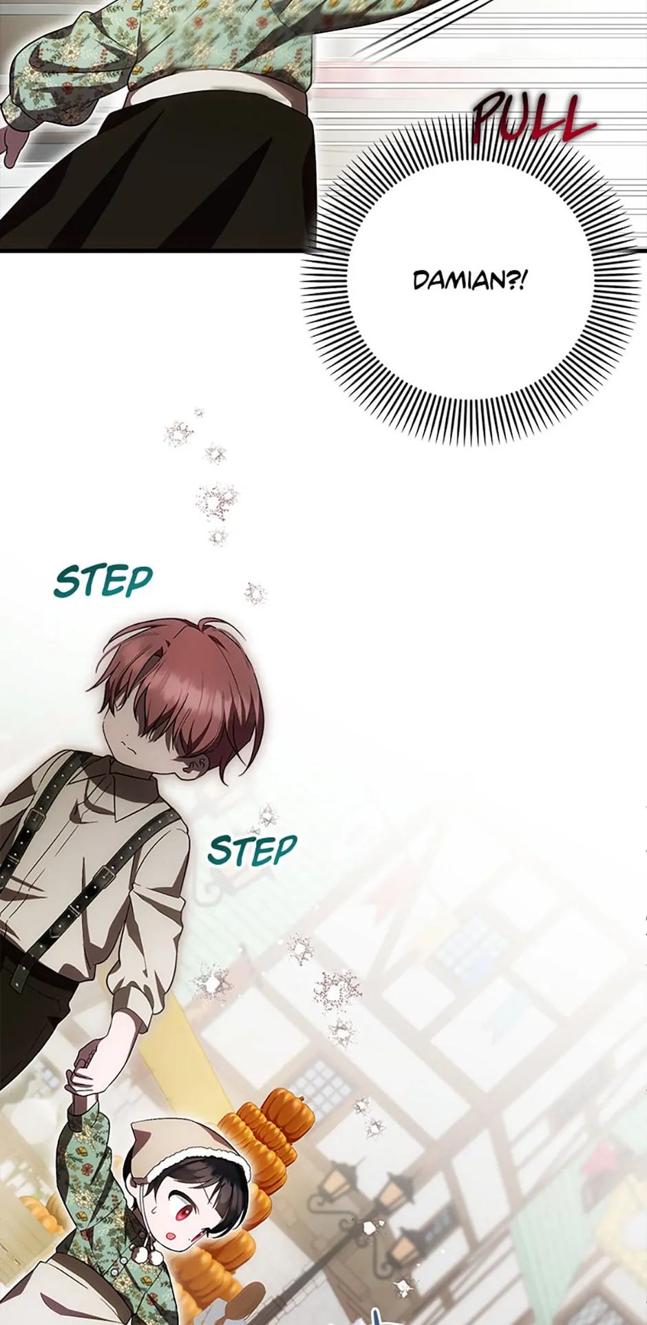 Being Loved for the First Time - Episode 27 manhwa