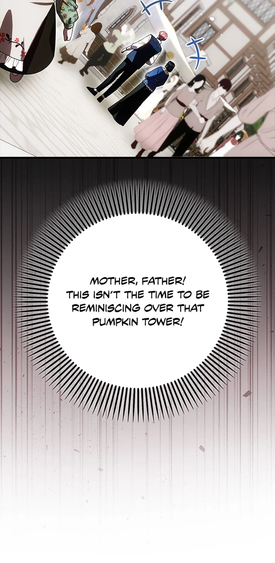 Being Loved for the First Time - Episode 27 manhwa