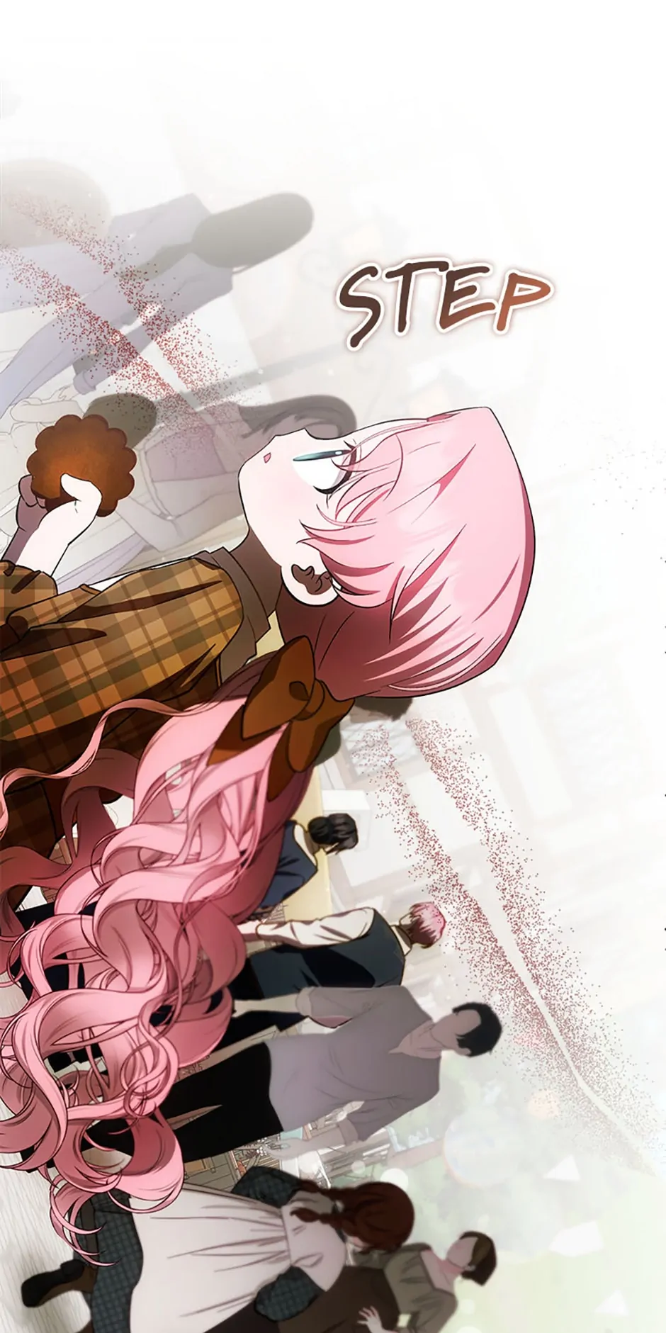 Being Loved for the First Time - Episode 27 manhwa