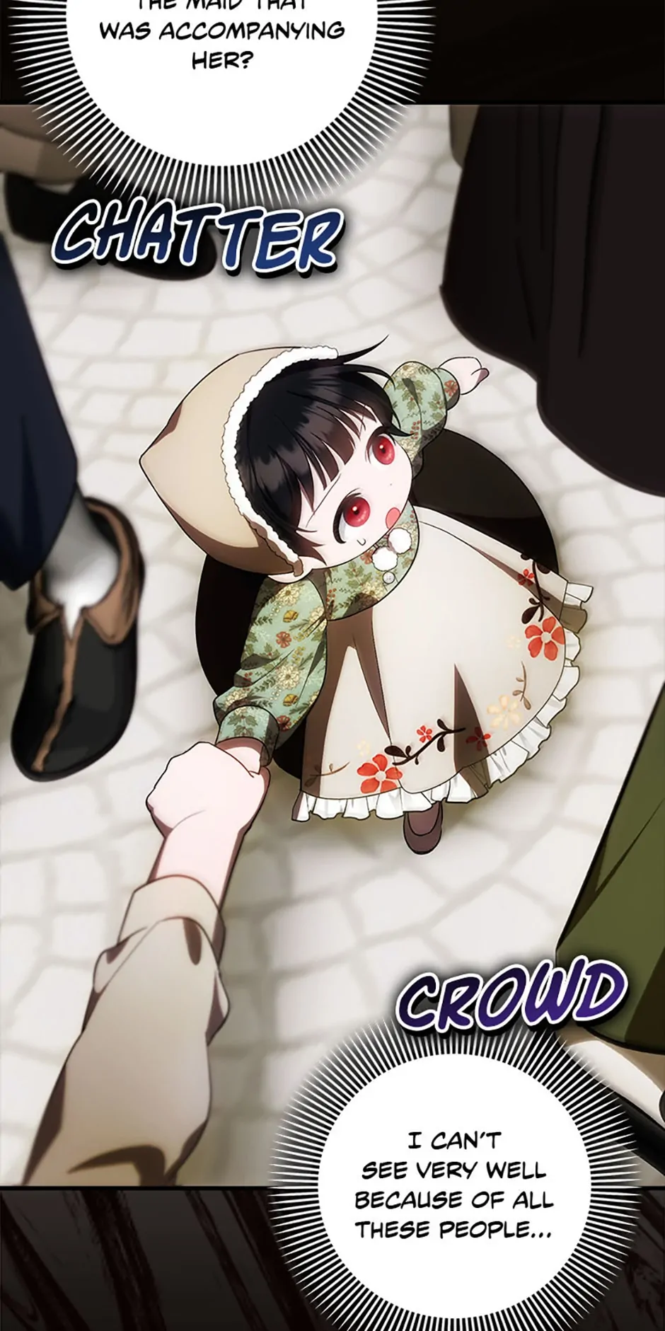 Being Loved for the First Time - Episode 27 manhwa