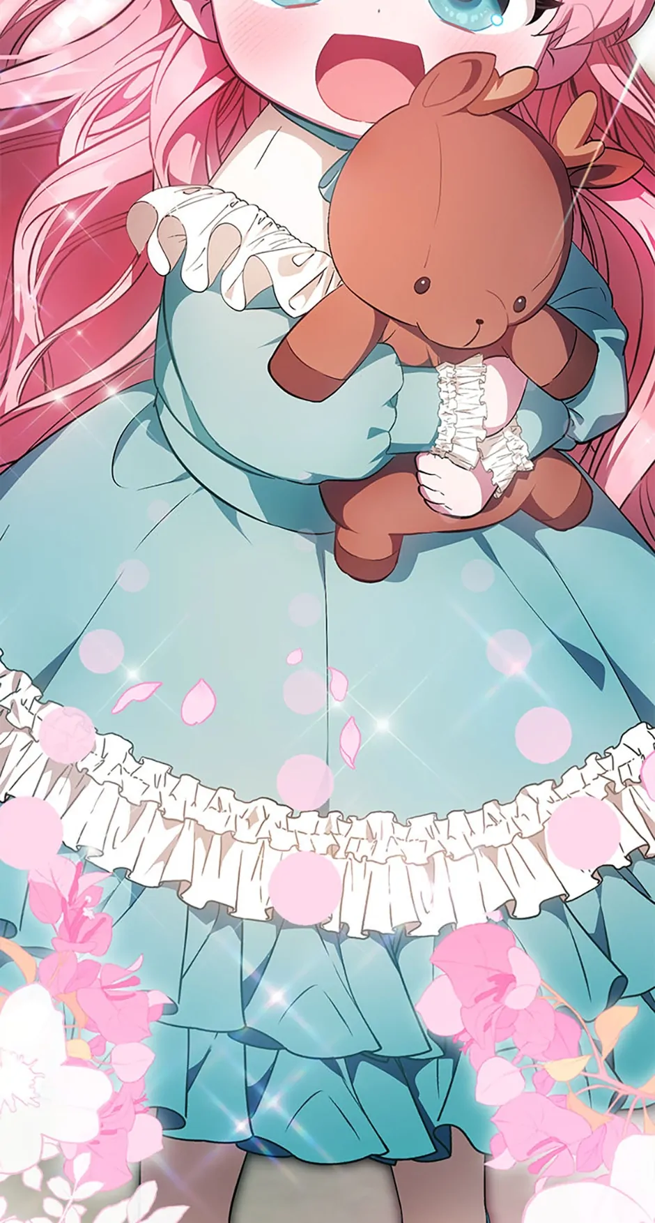 Being Loved for the First Time - Episode 3 manhwa