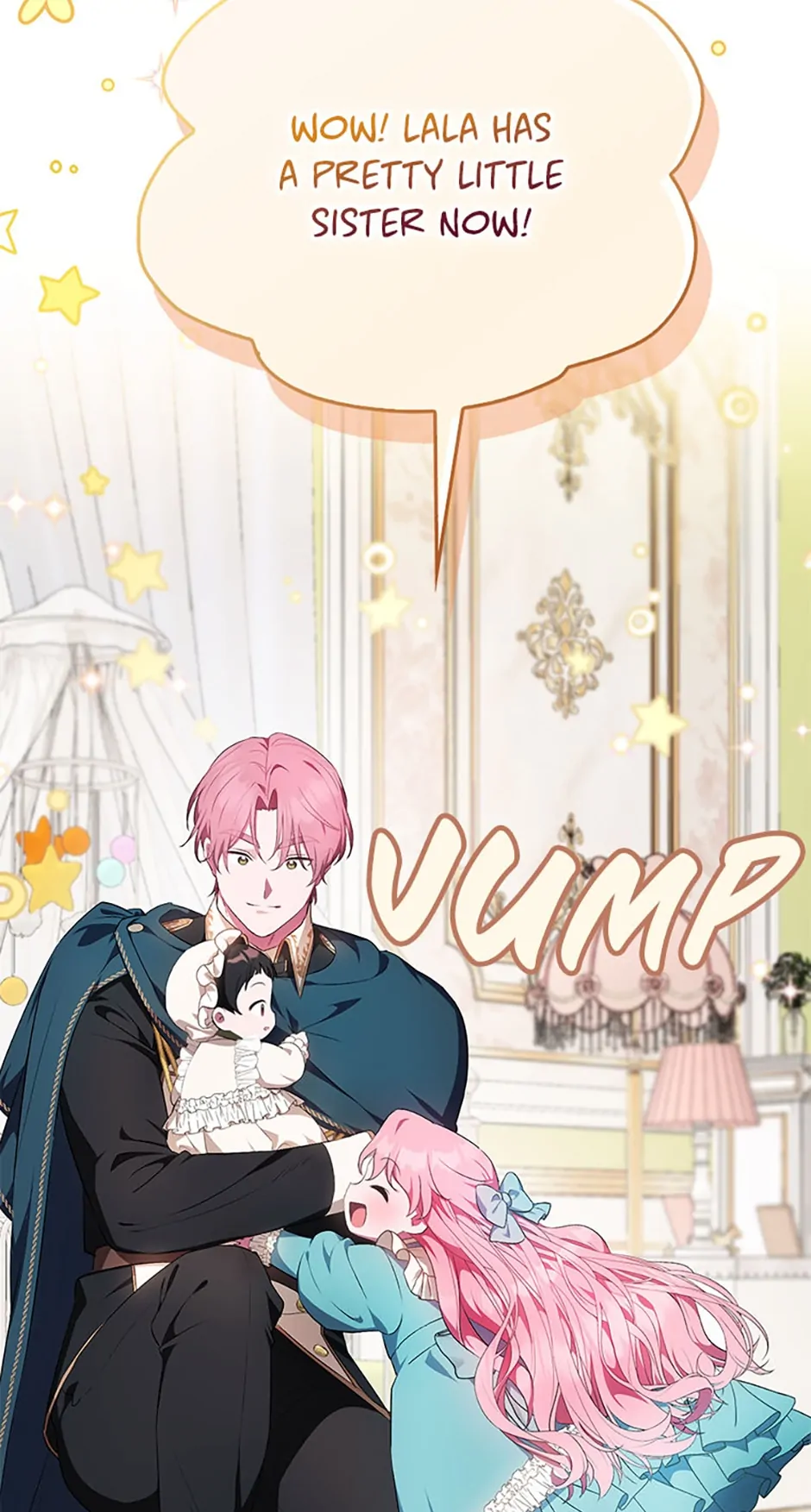 Being Loved for the First Time - Episode 3 manhwa