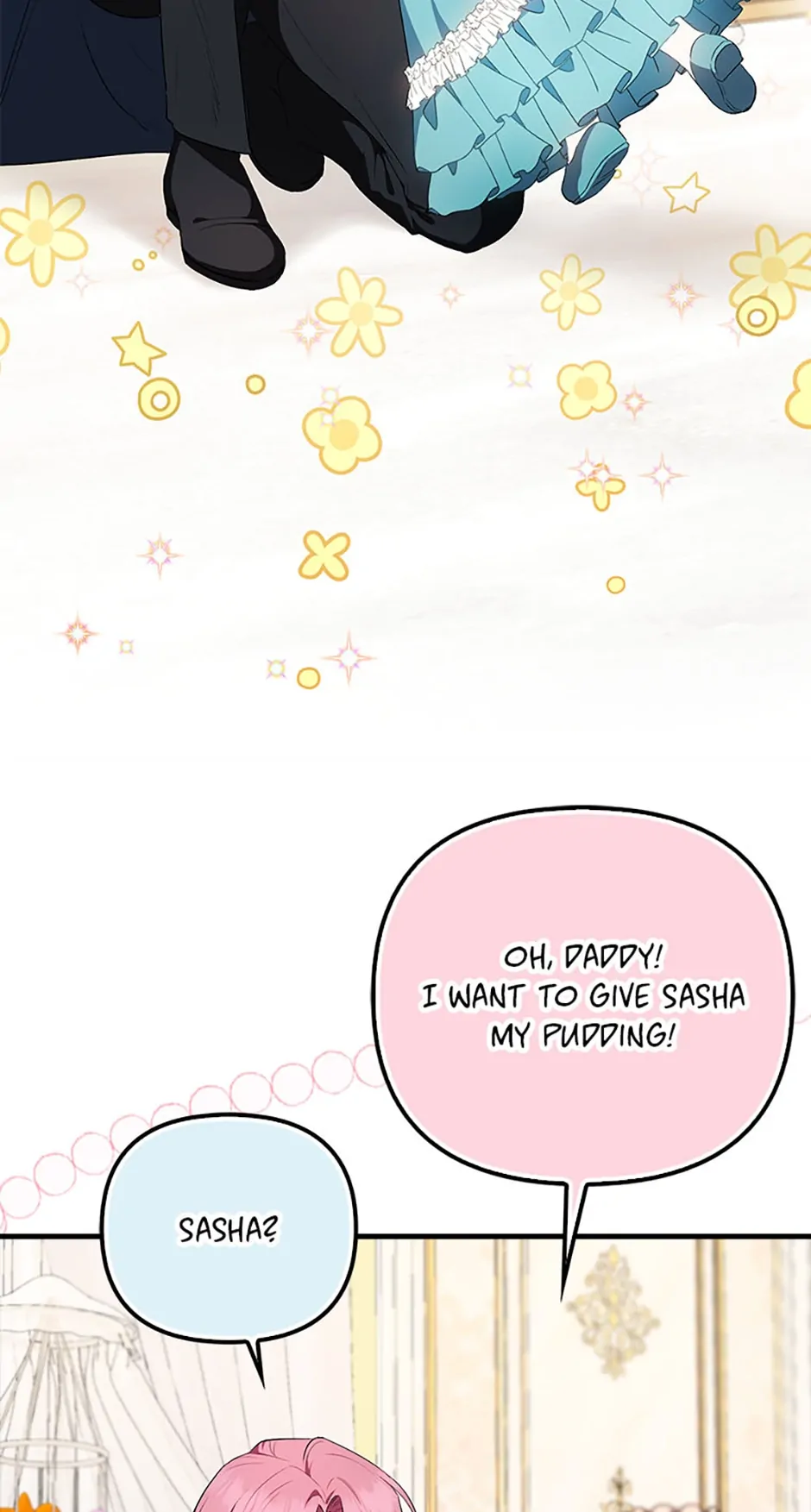 Being Loved for the First Time - Episode 3 manhwa