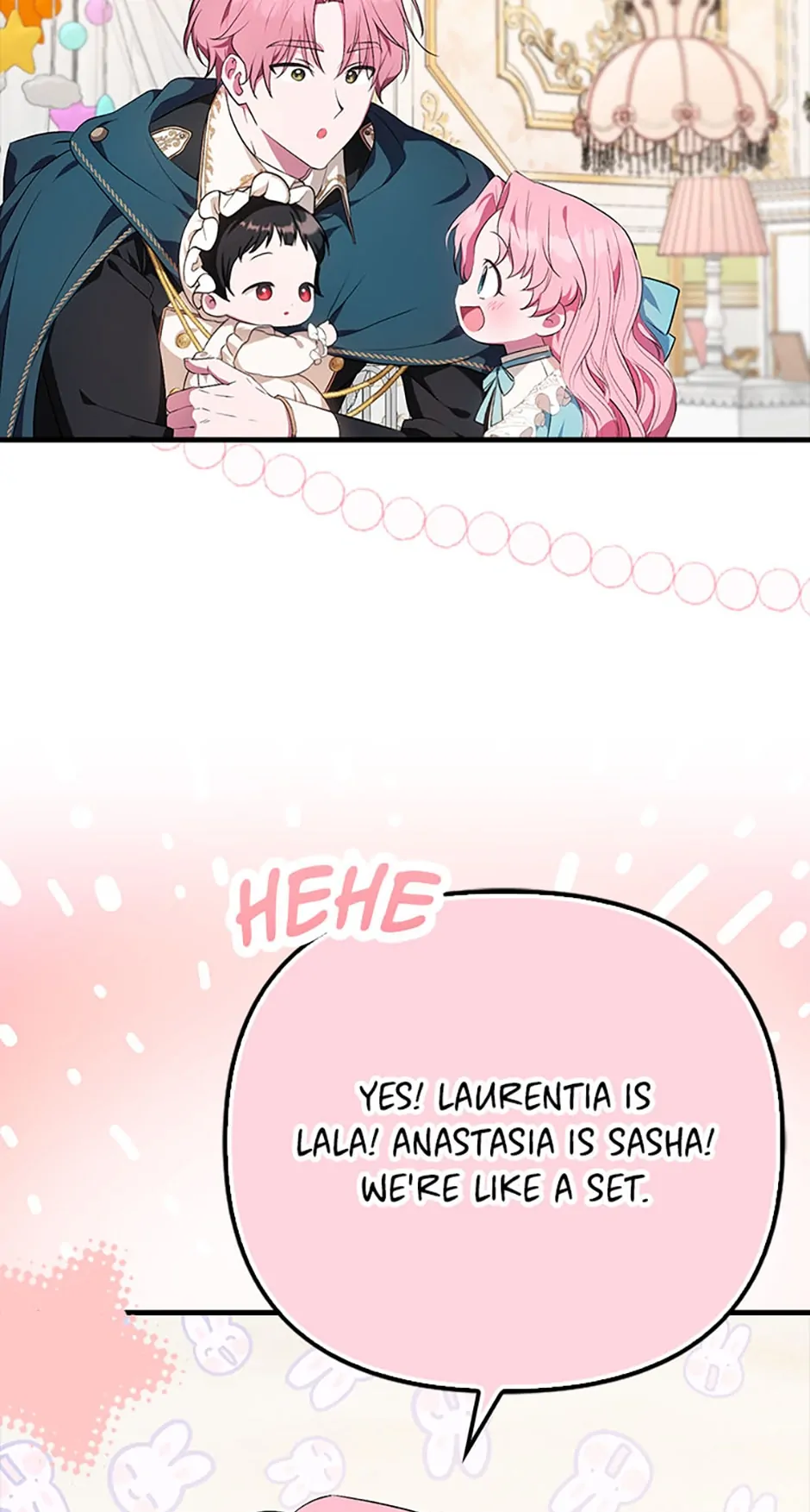 Being Loved for the First Time - Episode 3 manhwa