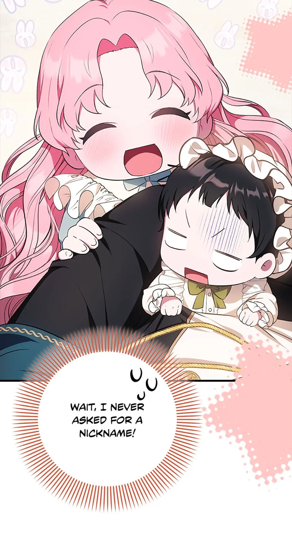 Being Loved for the First Time - Episode 3 manhwa
