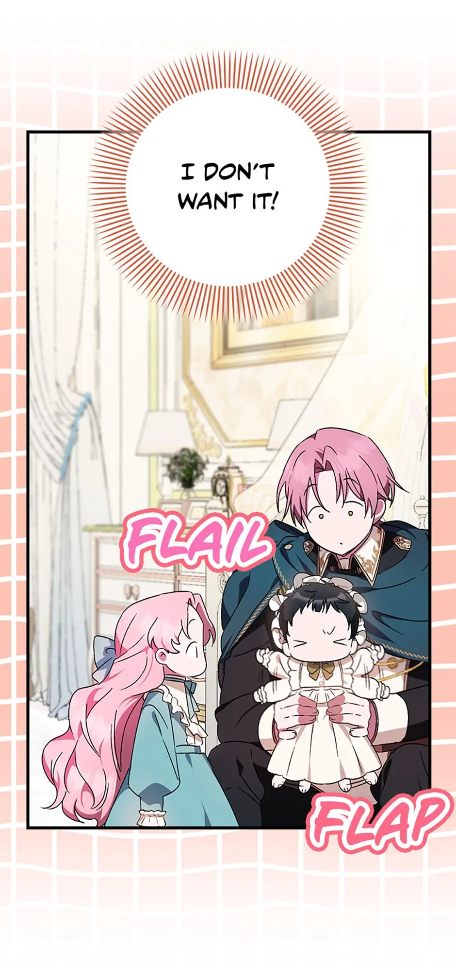 Being Loved for the First Time - Episode 3 manhwa