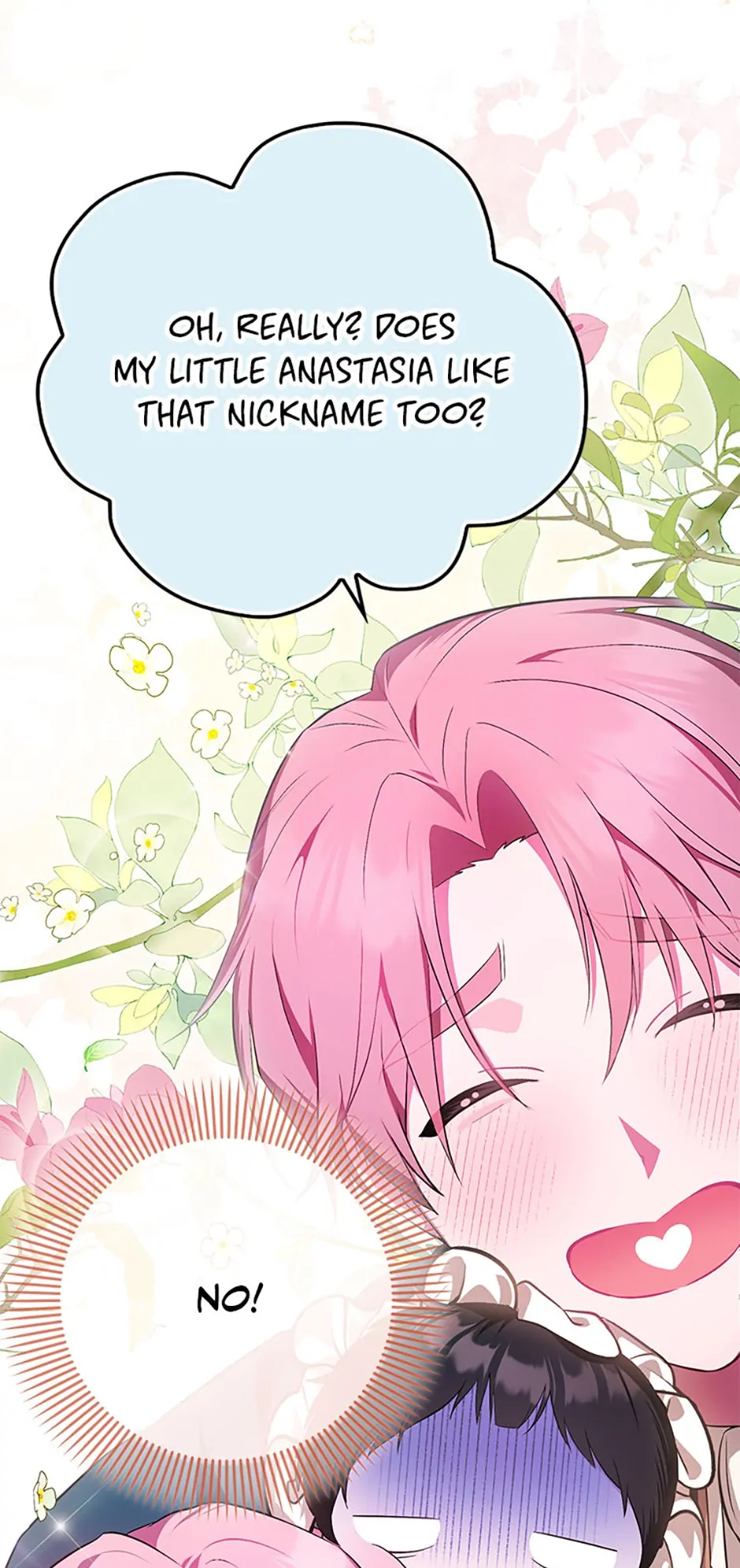 Being Loved for the First Time - Episode 3 manhwa