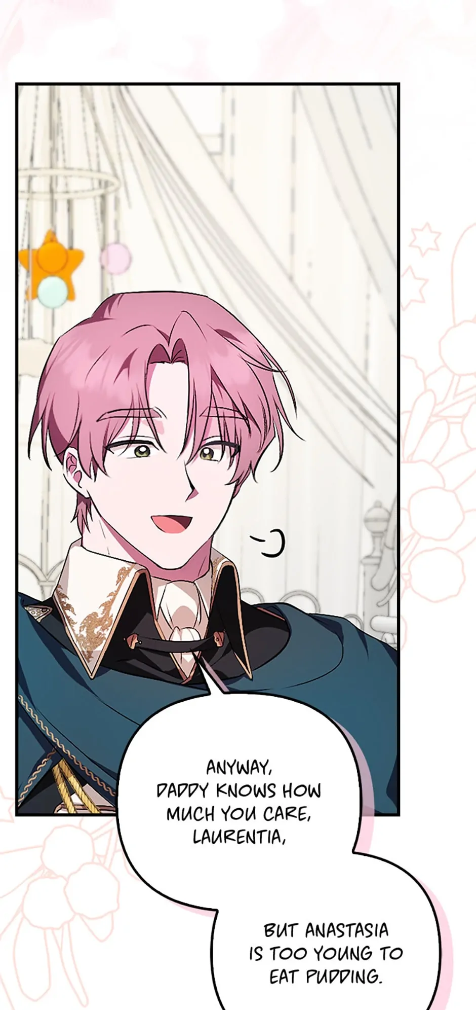 Being Loved for the First Time - Episode 3 manhwa