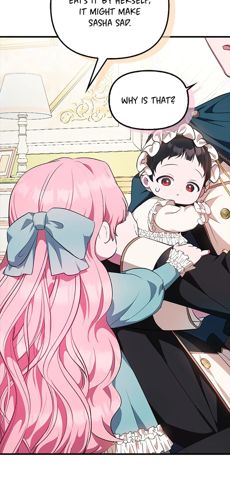 Being Loved for the First Time - Episode 3 manhwa
