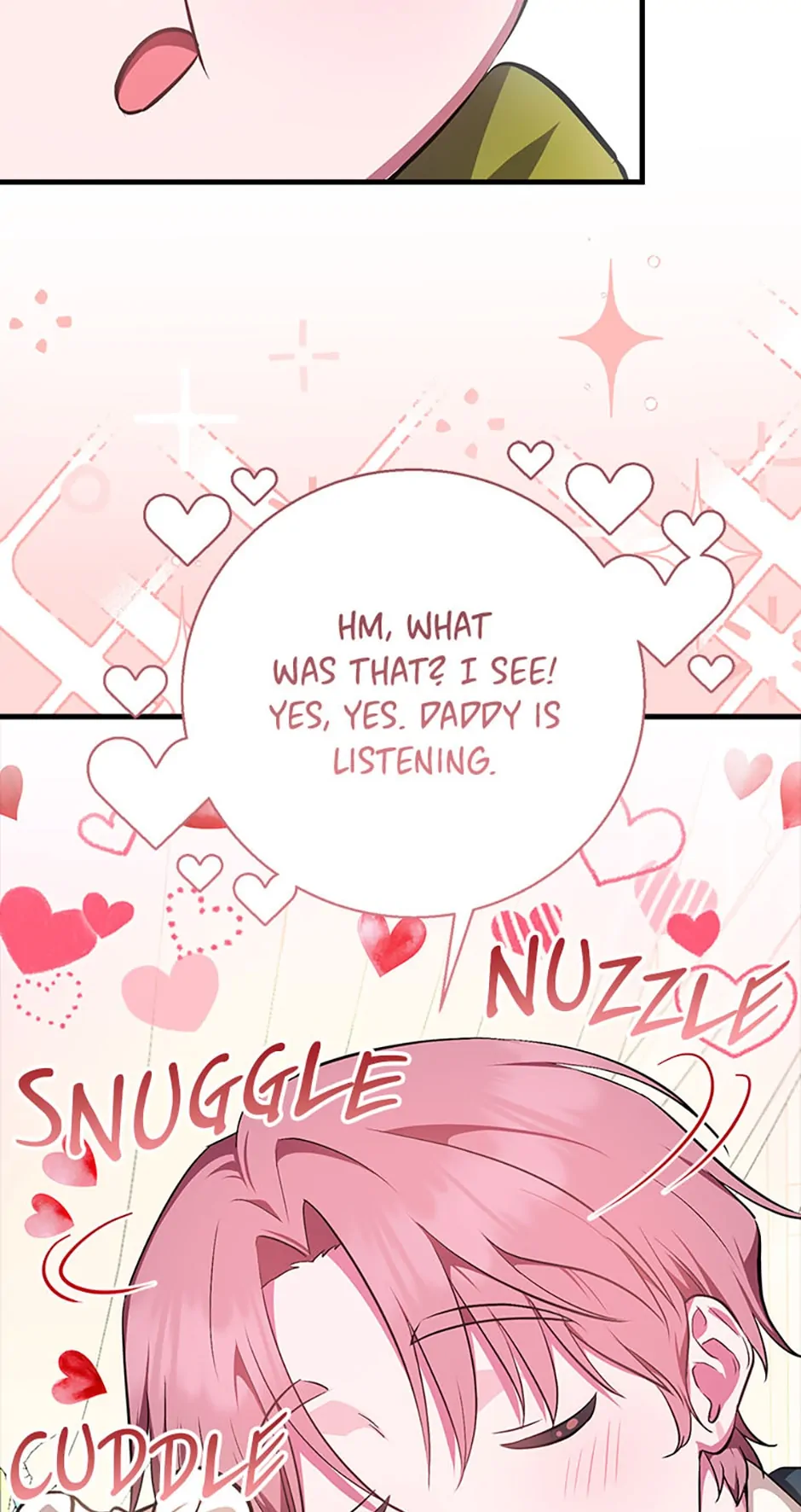 Being Loved for the First Time - Episode 3 manhwa