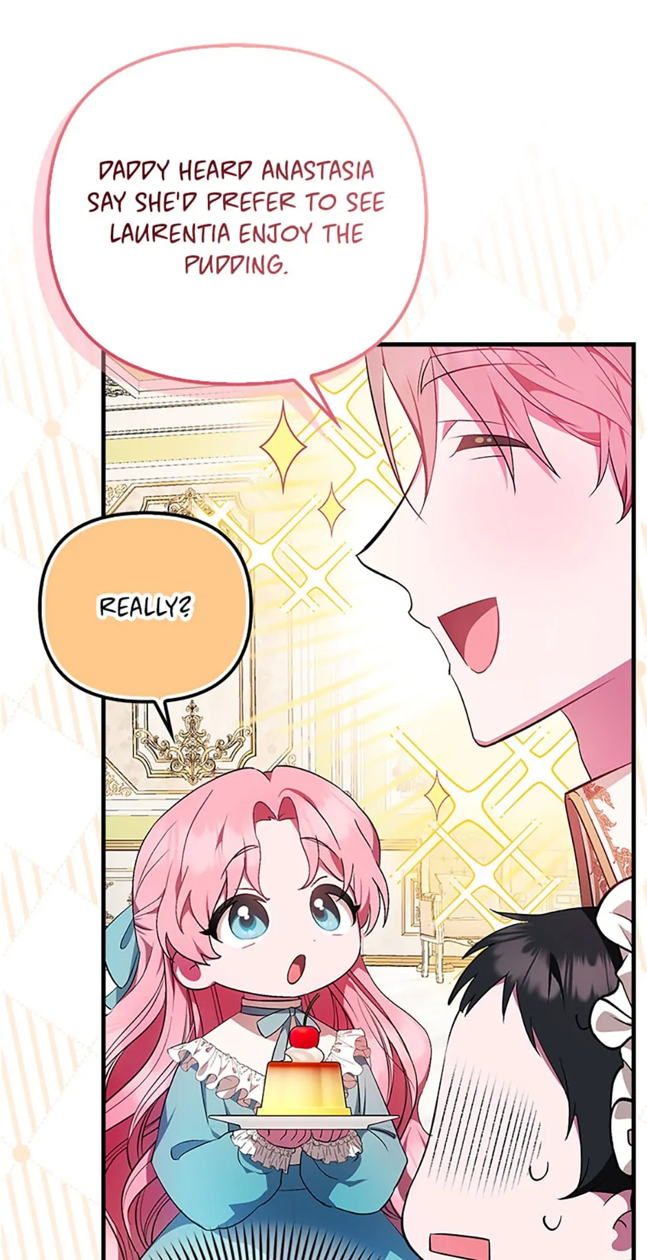 Being Loved for the First Time - Episode 3 manhwa