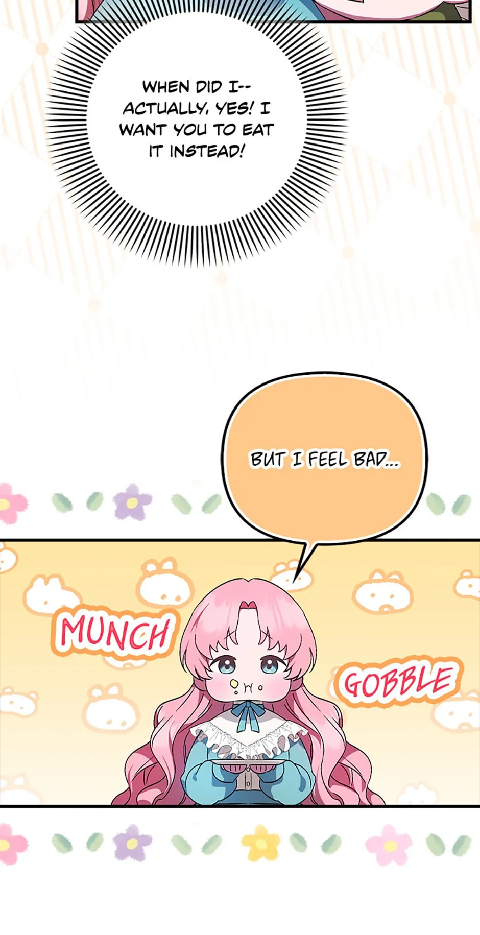 Being Loved for the First Time - Episode 3 manhwa