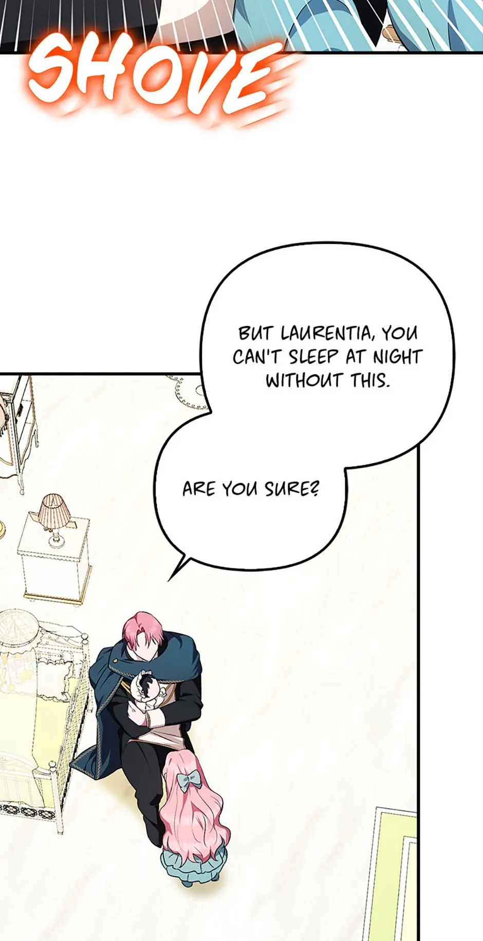 Being Loved for the First Time - Episode 3 manhwa