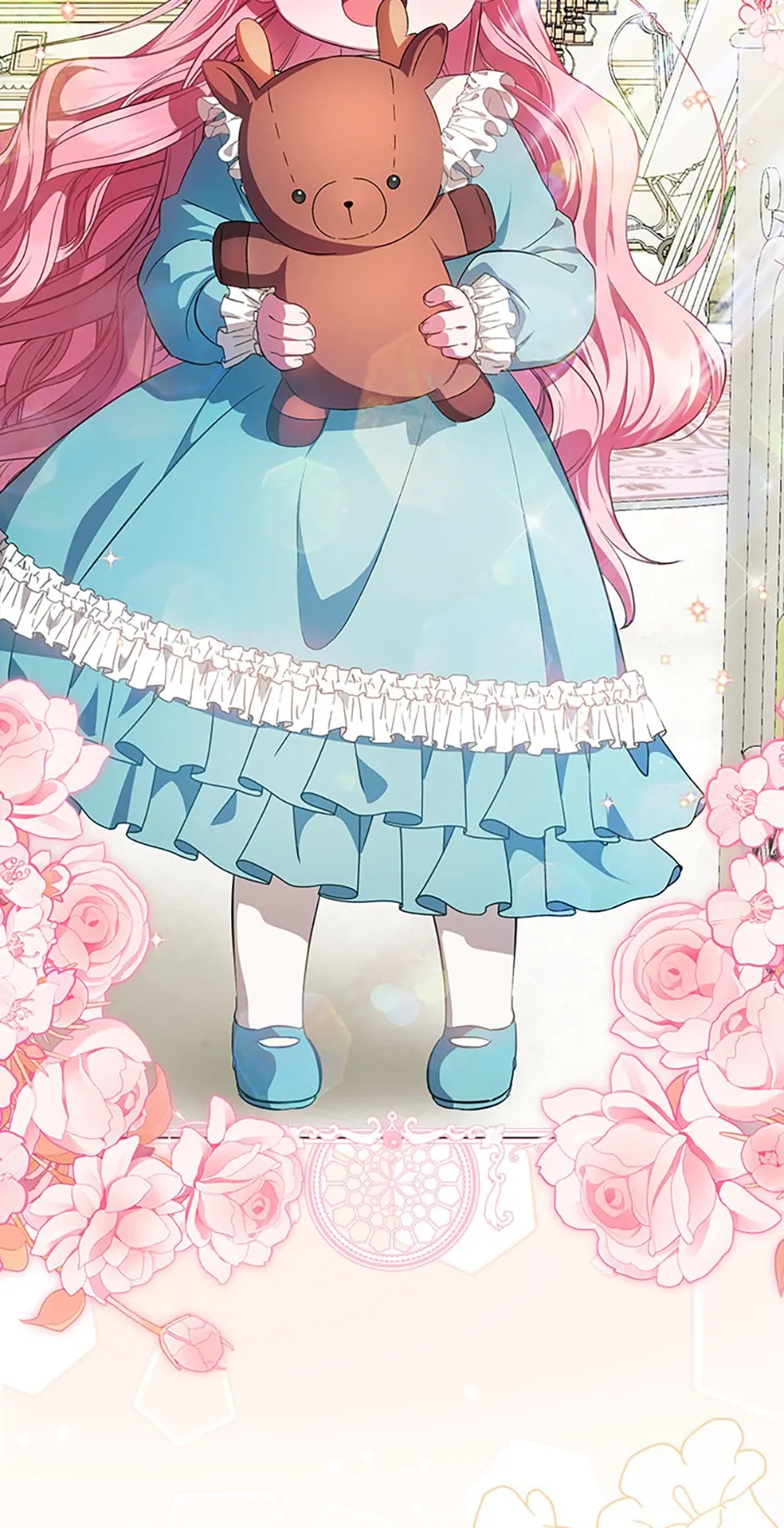 Being Loved for the First Time - Episode 3 manhwa