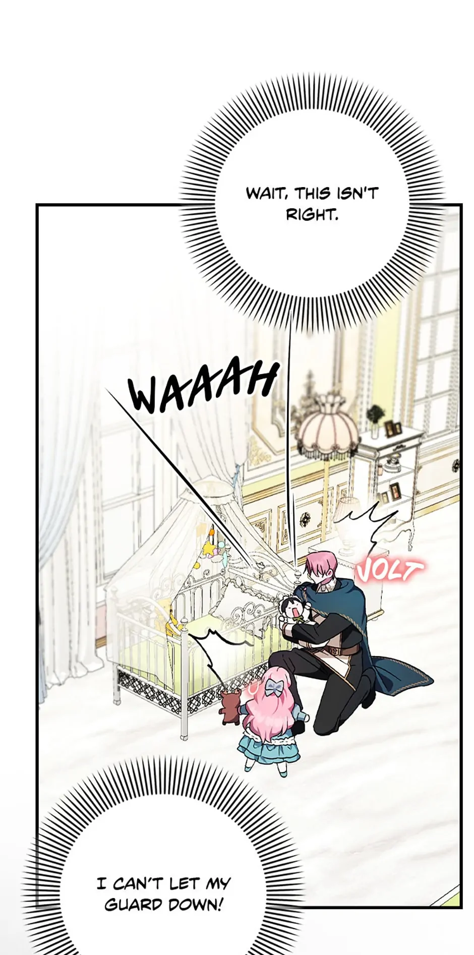 Being Loved for the First Time - Episode 3 manhwa