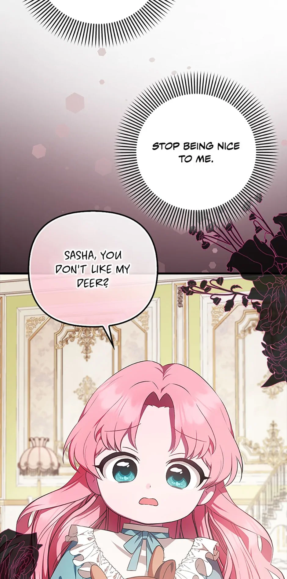 Being Loved for the First Time - Episode 3 manhwa