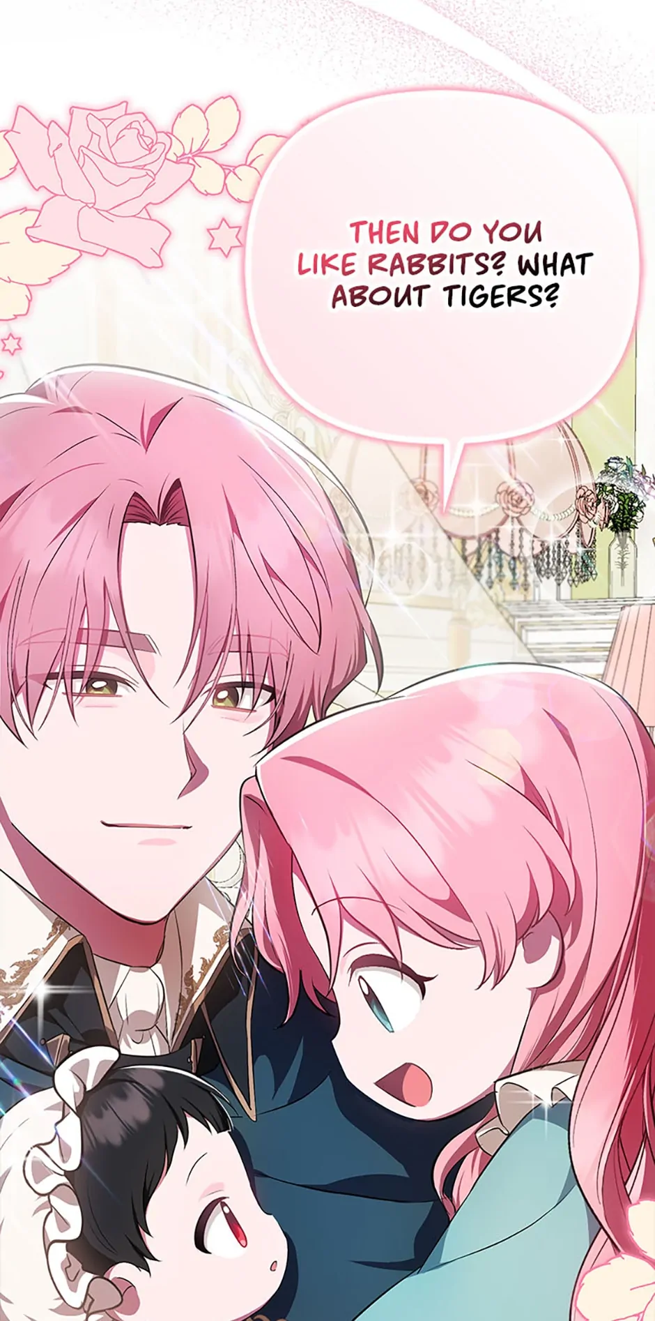 Being Loved for the First Time - Episode 3 manhwa