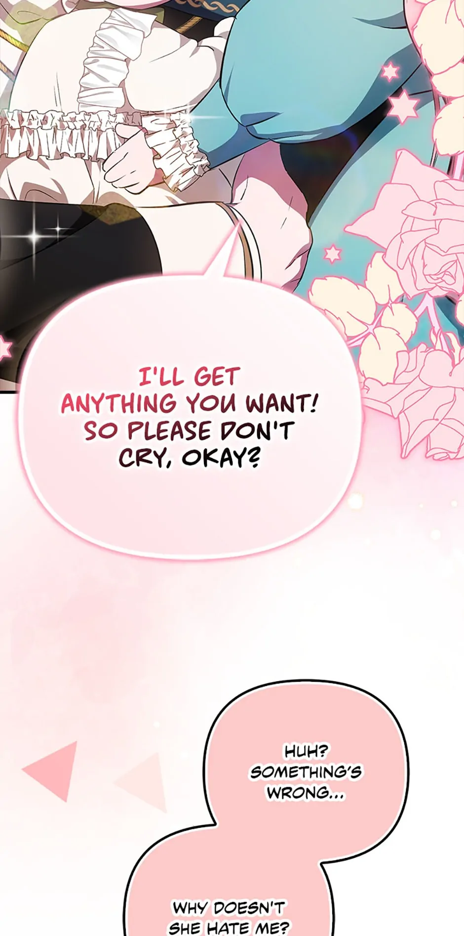 Being Loved for the First Time - Episode 3 manhwa
