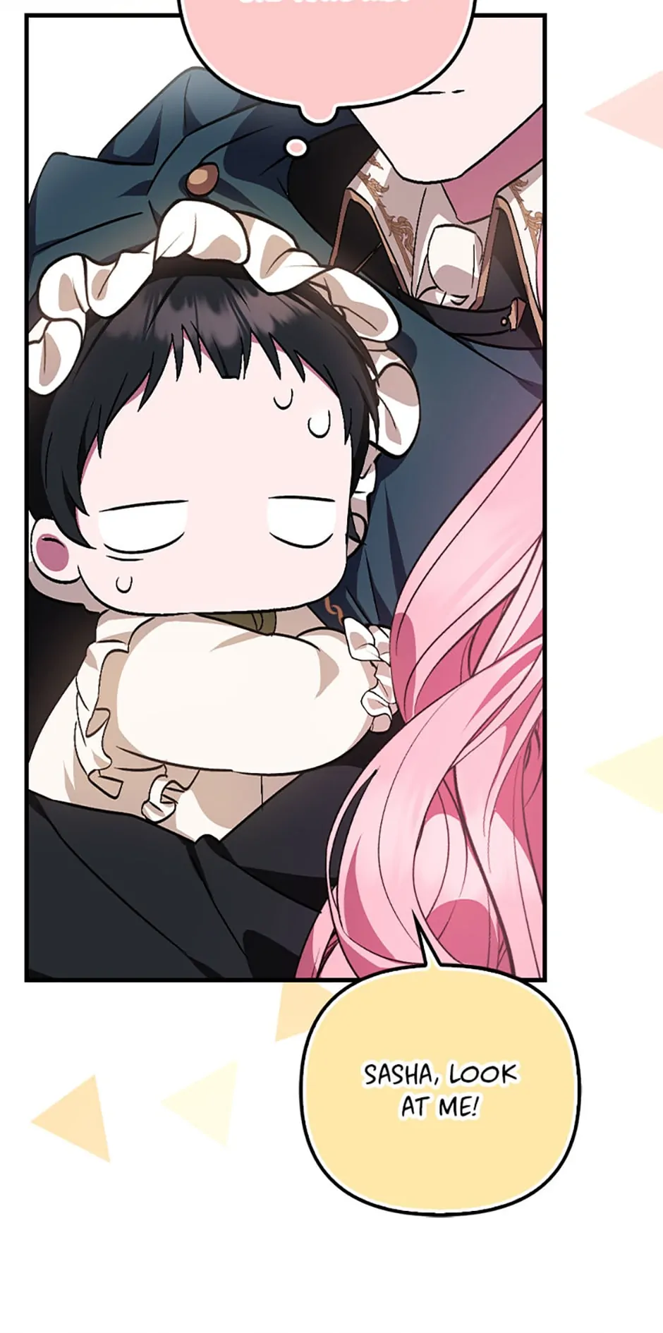 Being Loved for the First Time - Episode 3 manhwa