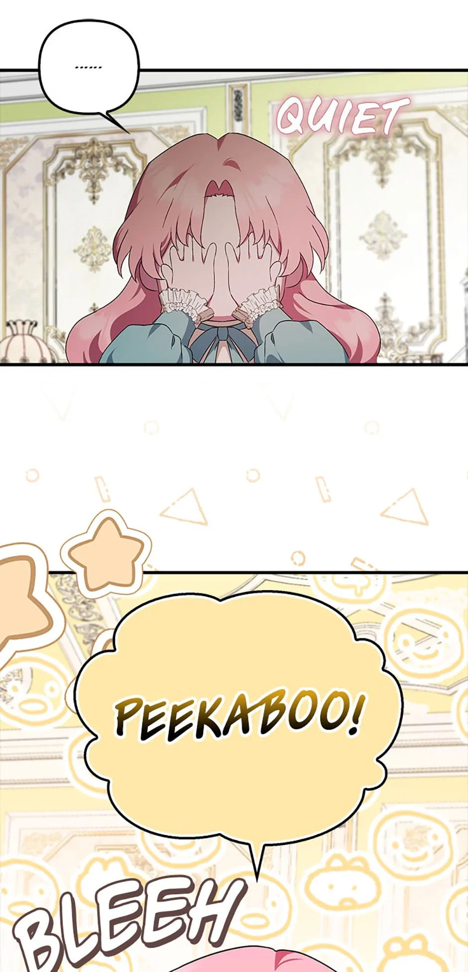 Being Loved for the First Time - Episode 3 manhwa