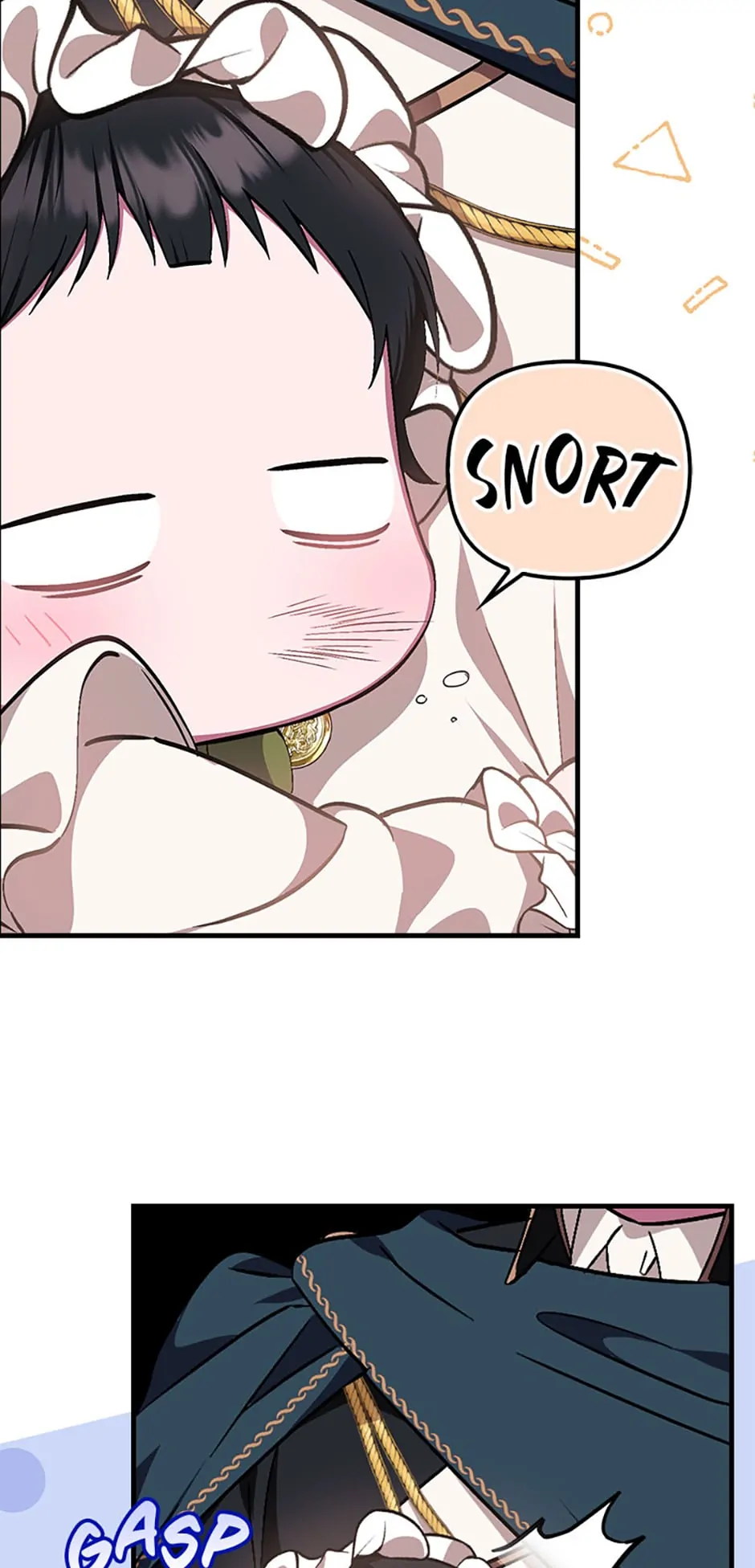 Being Loved for the First Time - Episode 3 manhwa