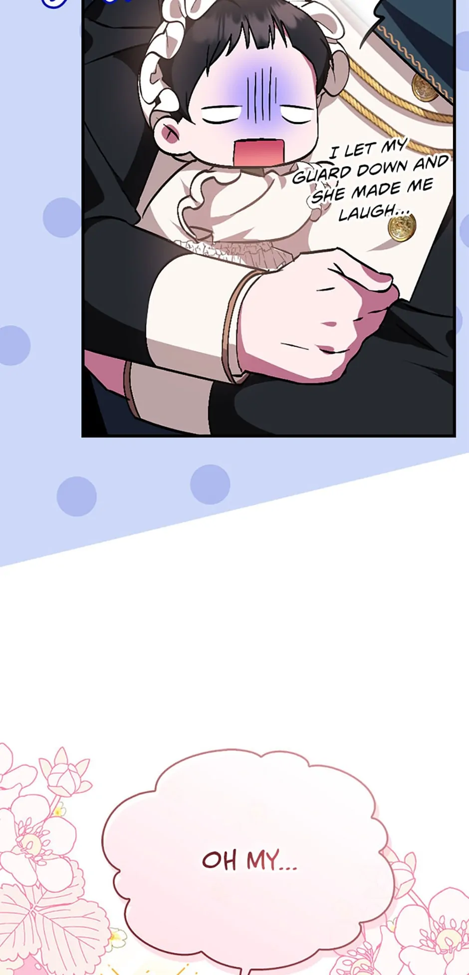 Being Loved for the First Time - Episode 3 manhwa