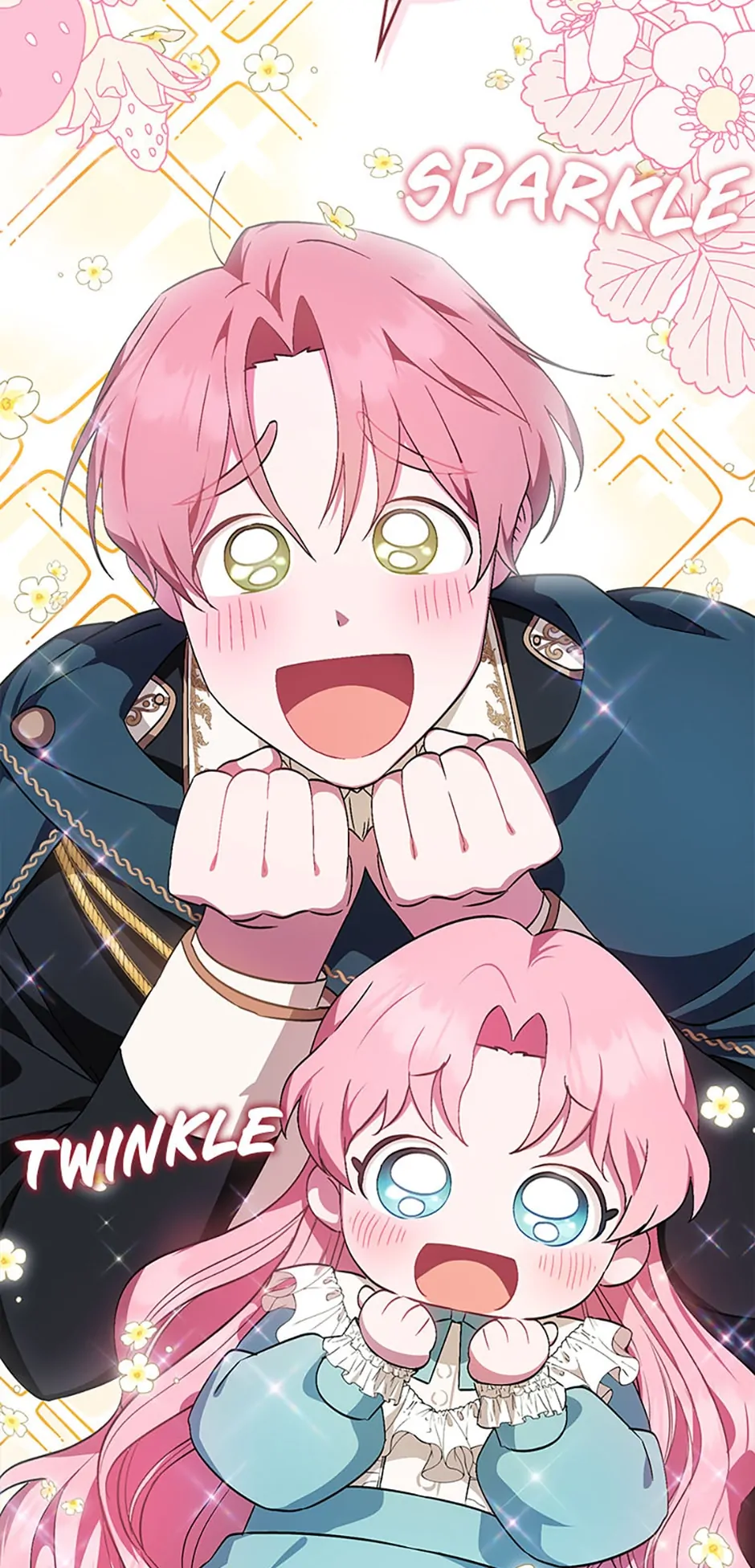 Being Loved for the First Time - Episode 3 manhwa