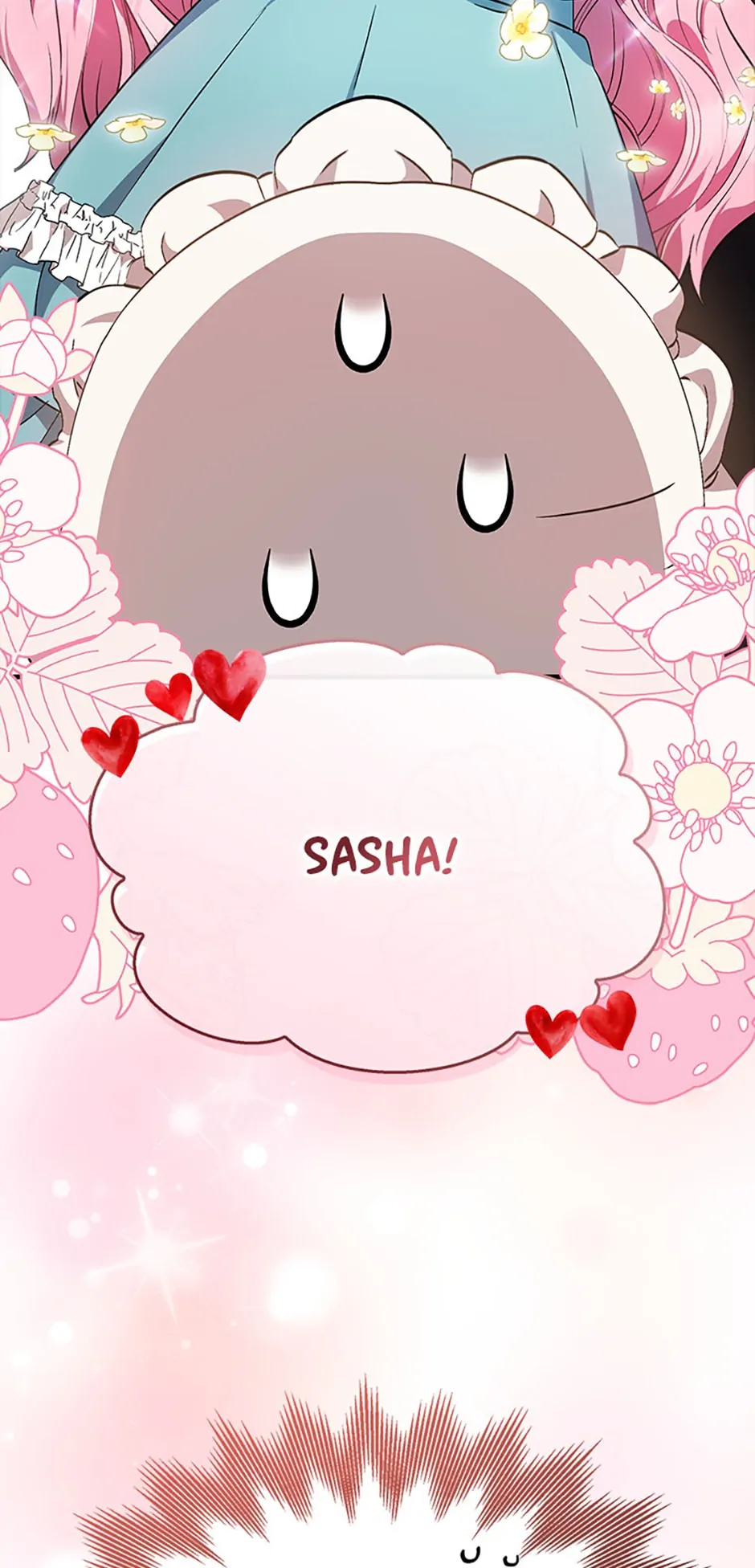 Being Loved for the First Time - Episode 3 manhwa