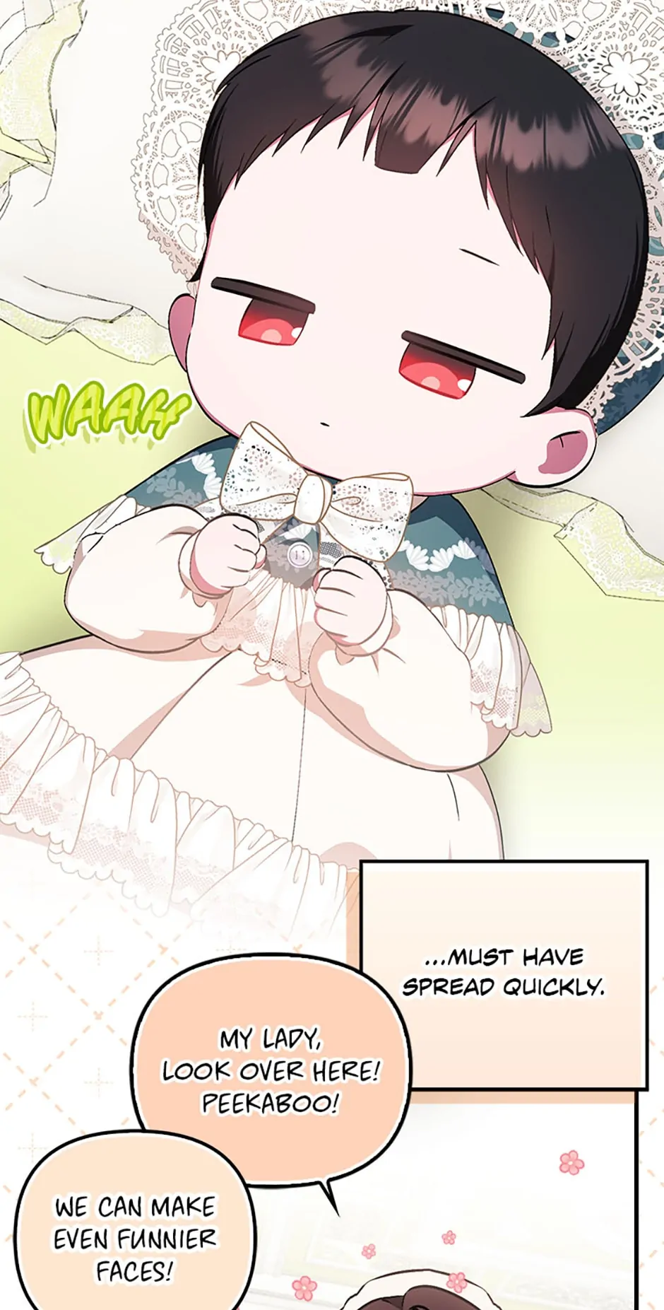 Being Loved for the First Time - Episode 3 manhwa