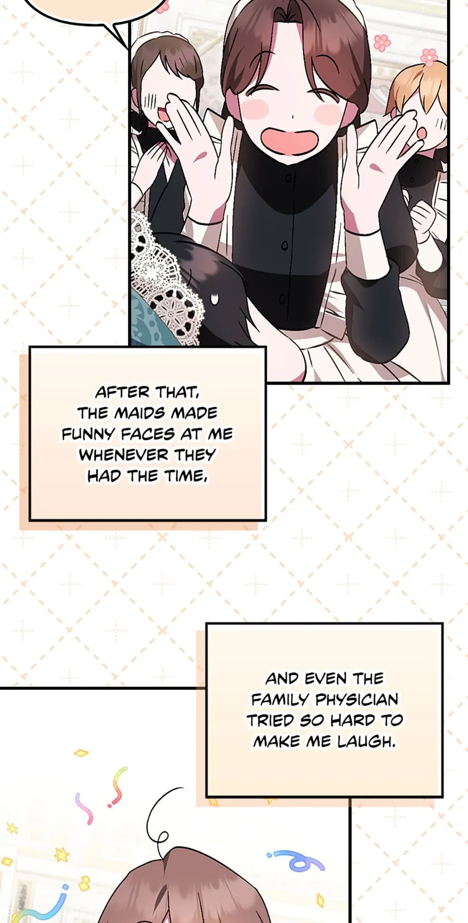Being Loved for the First Time - Episode 3 manhwa