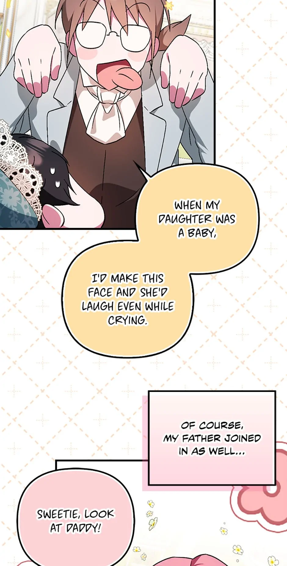 Being Loved for the First Time - Episode 3 manhwa