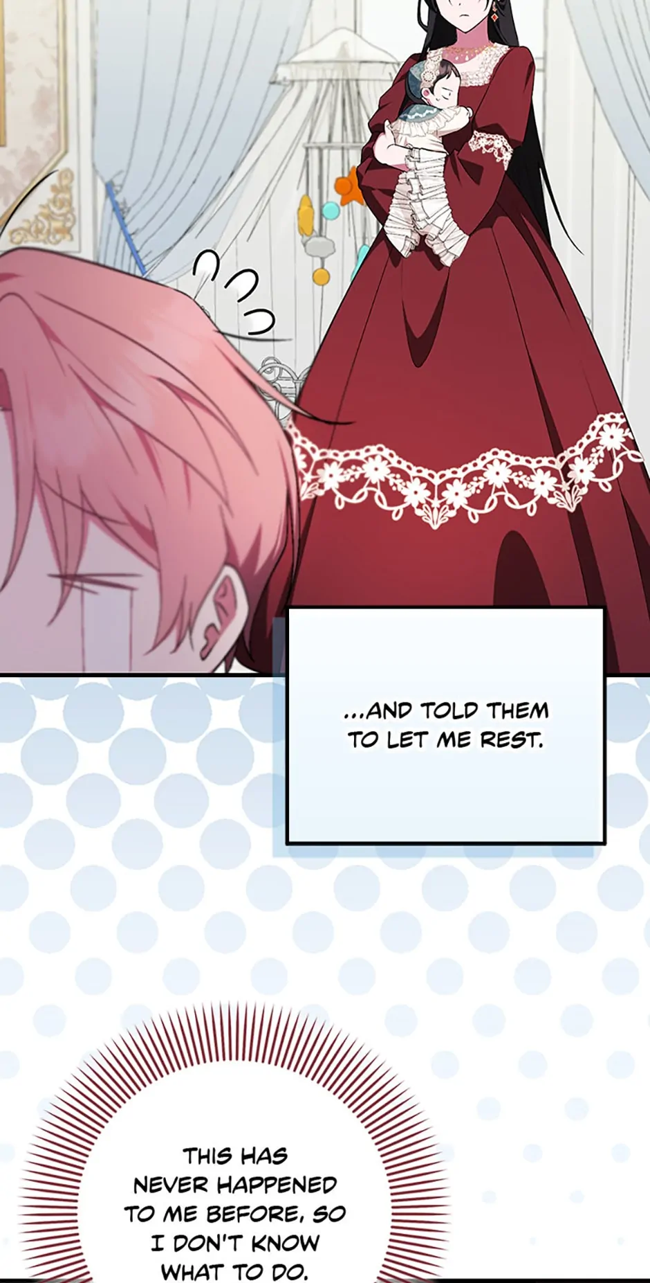 Being Loved for the First Time - Episode 3 manhwa