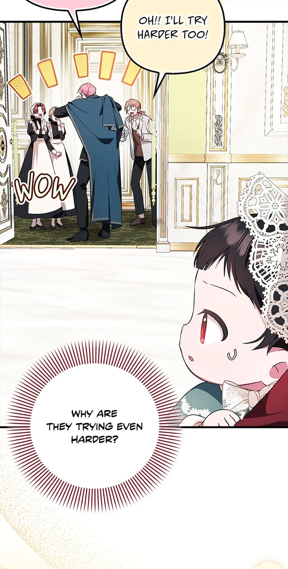 Being Loved for the First Time - Episode 3 manhwa