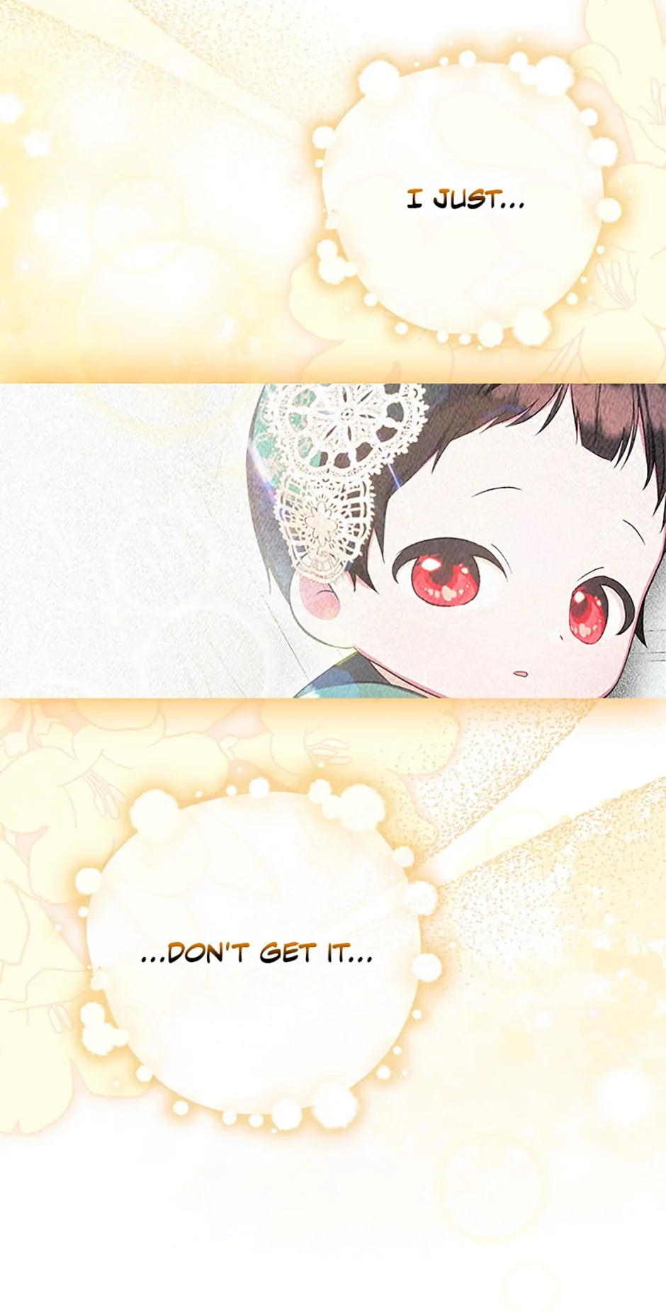 Being Loved for the First Time - Episode 3 manhwa