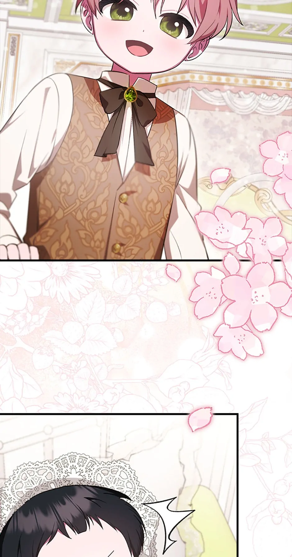 Being Loved for the First Time - Episode 3 manhwa