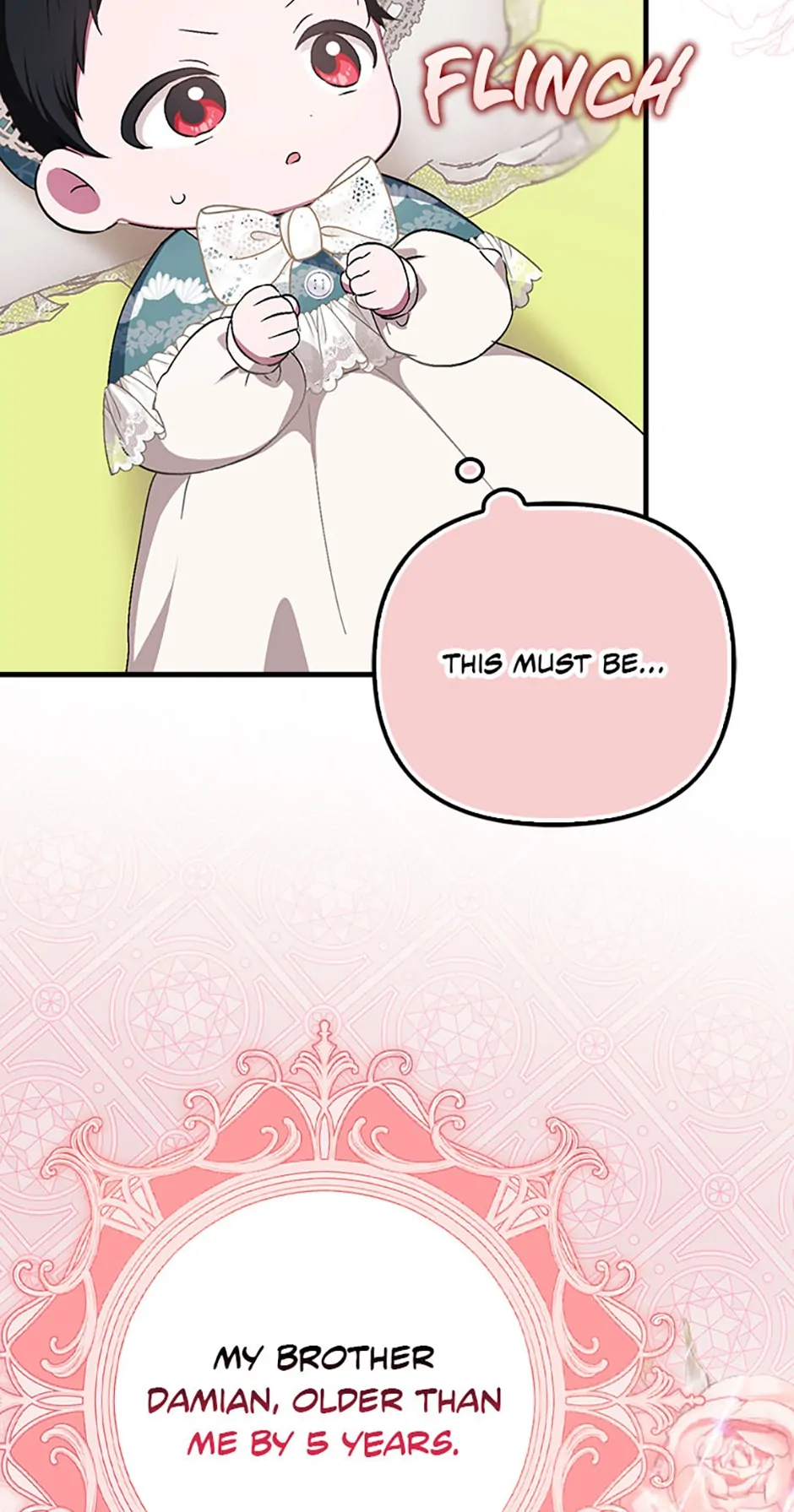 Being Loved for the First Time - Episode 3 manhwa