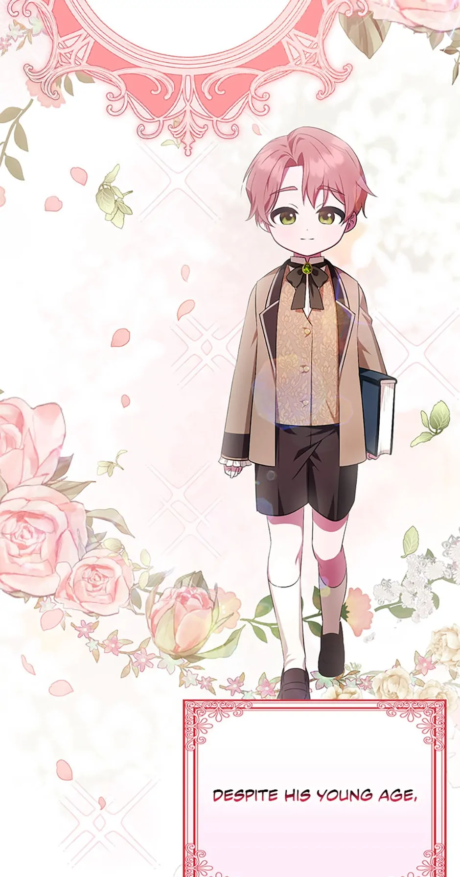 Being Loved for the First Time - Episode 3 manhwa