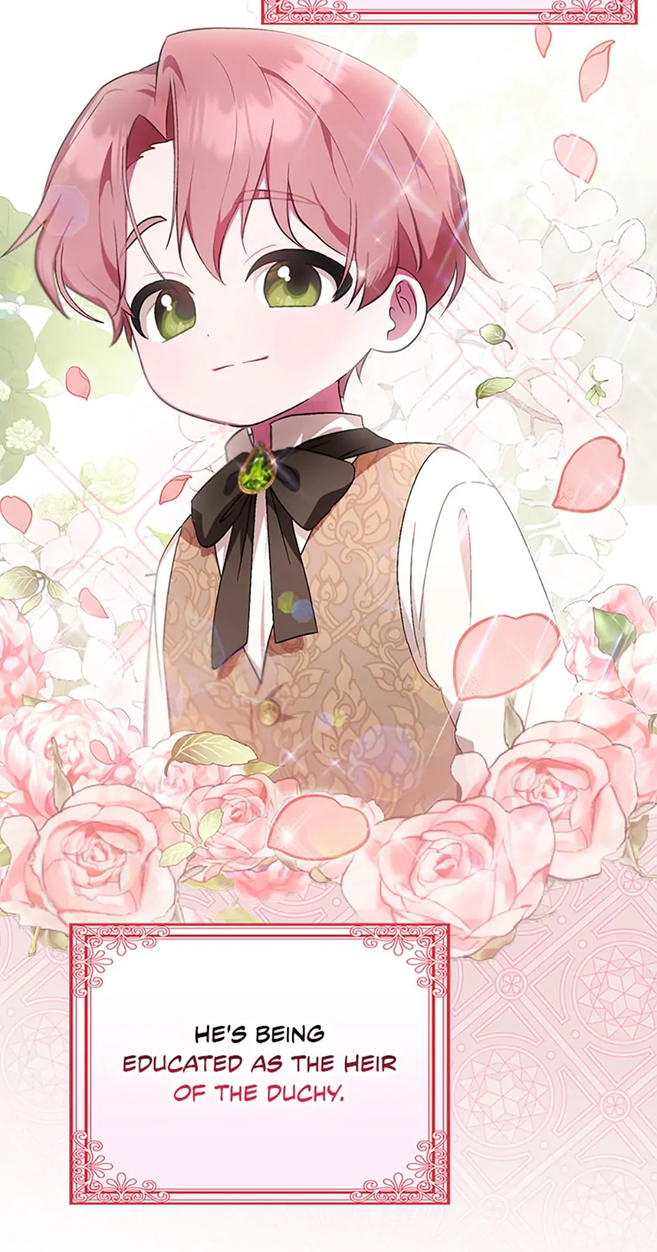 Being Loved for the First Time - Episode 3 manhwa