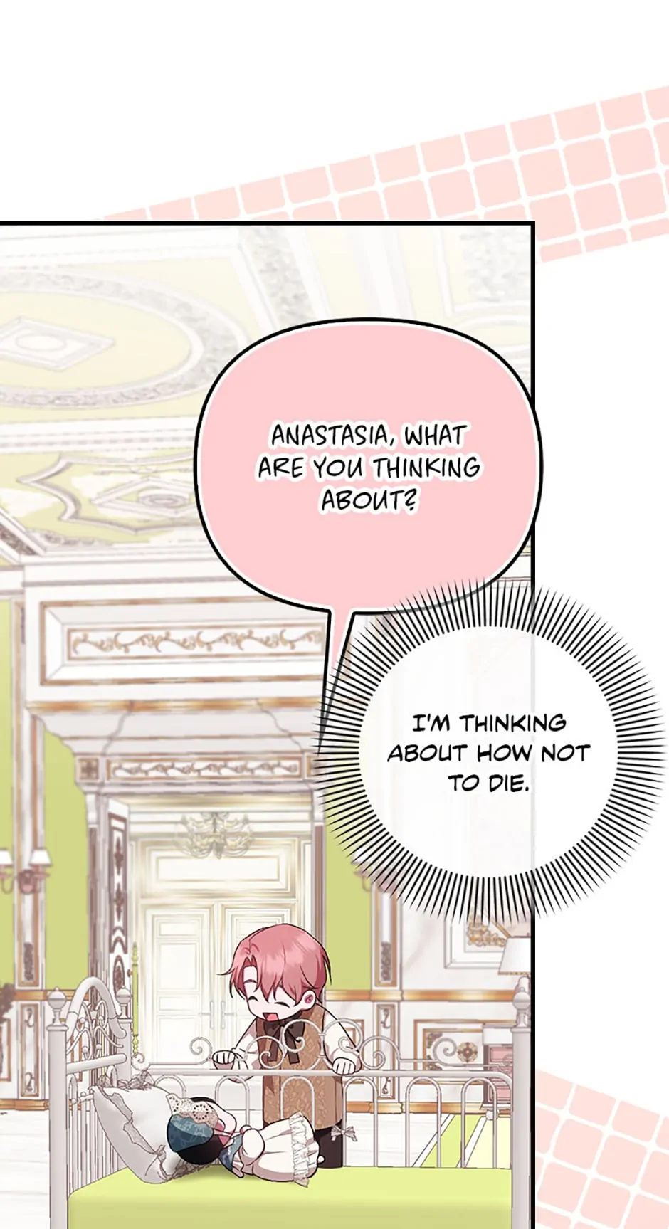 Being Loved for the First Time - Episode 3 manhwa