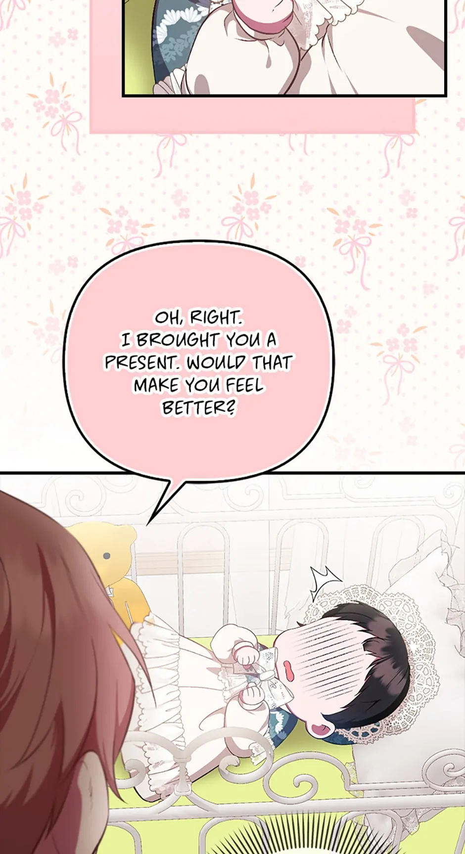 Being Loved for the First Time - Episode 3 manhwa