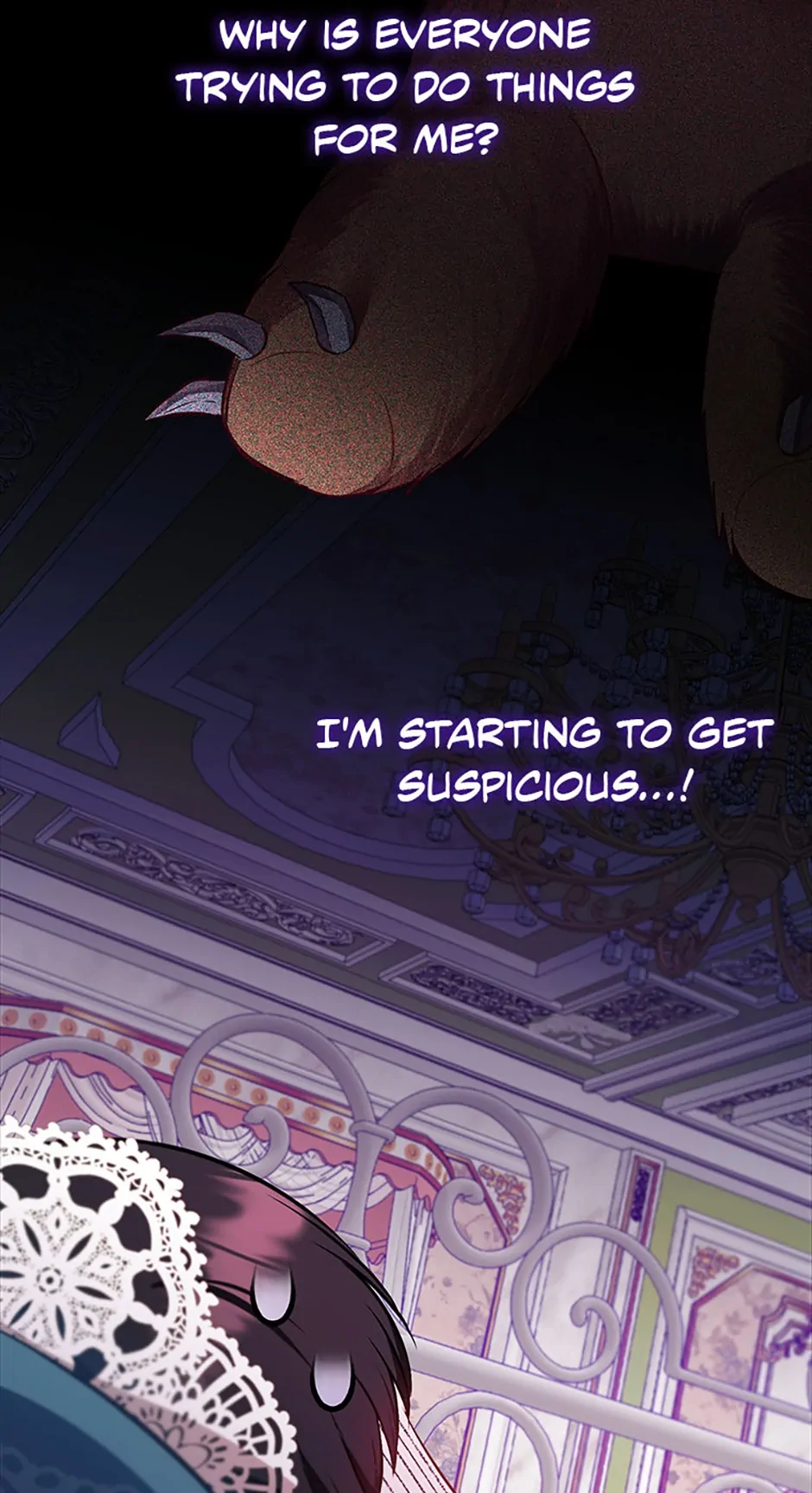 Being Loved for the First Time - Episode 3 manhwa