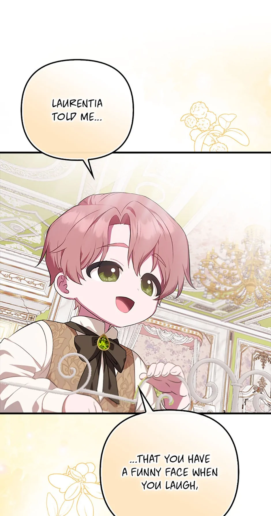 Being Loved for the First Time - Episode 3 manhwa