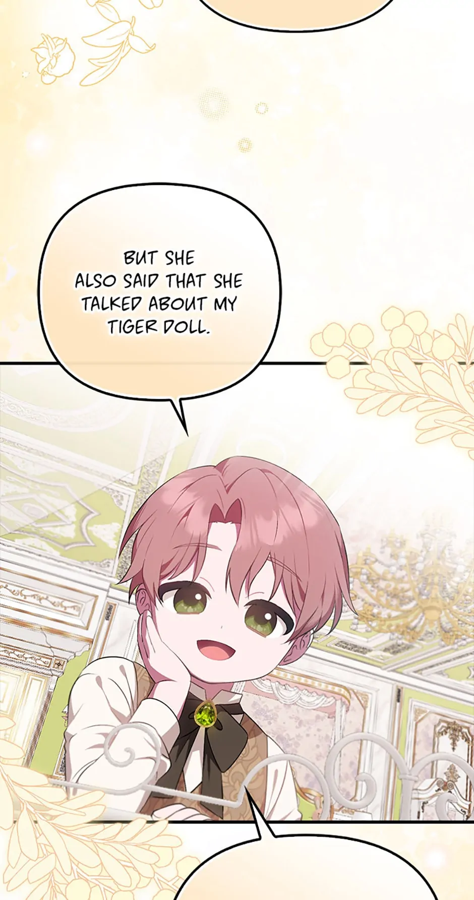 Being Loved for the First Time - Episode 3 manhwa