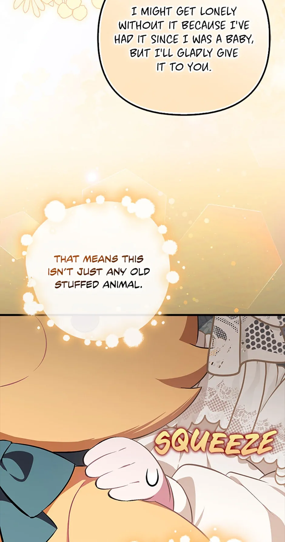 Being Loved for the First Time - Episode 3 manhwa