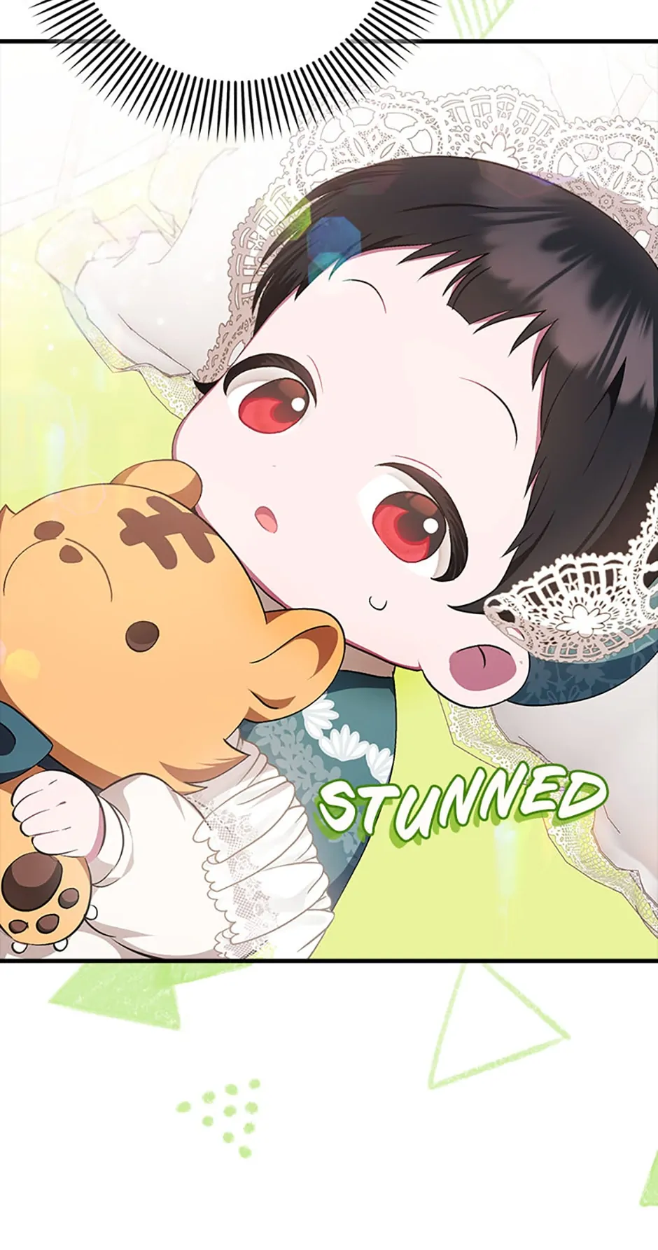Being Loved for the First Time - Episode 3 manhwa