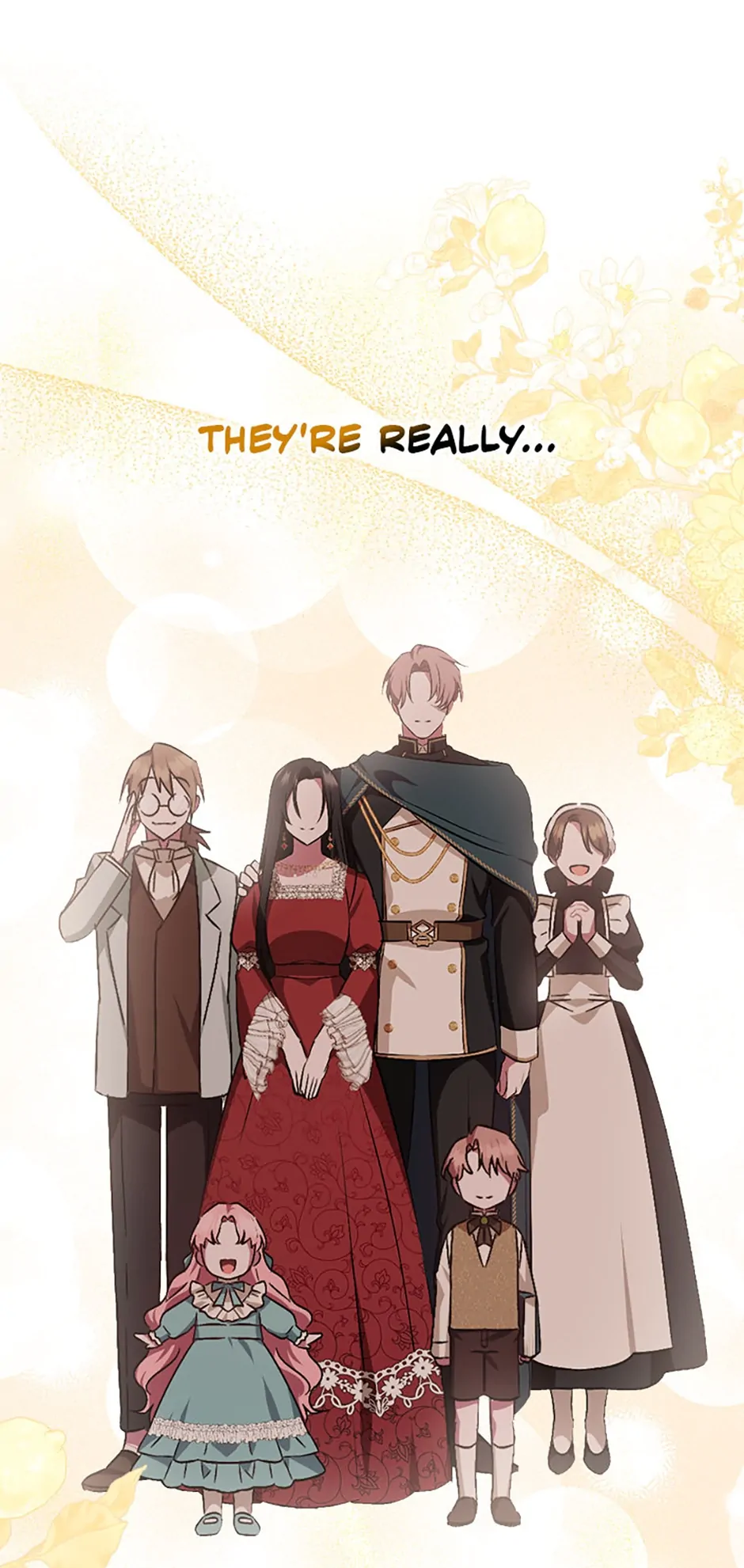 Being Loved for the First Time - Episode 3 manhwa